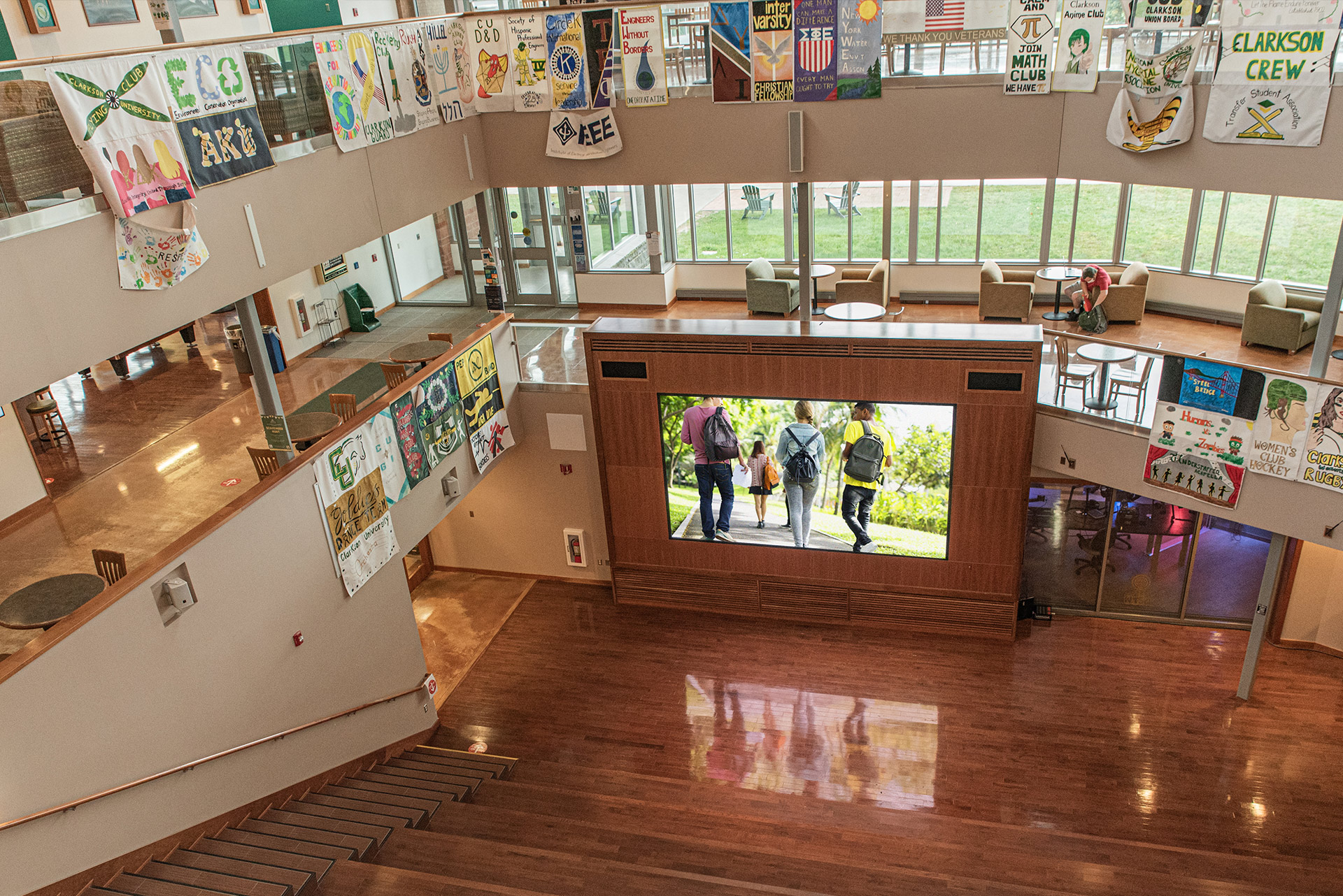 Clarkson University Image