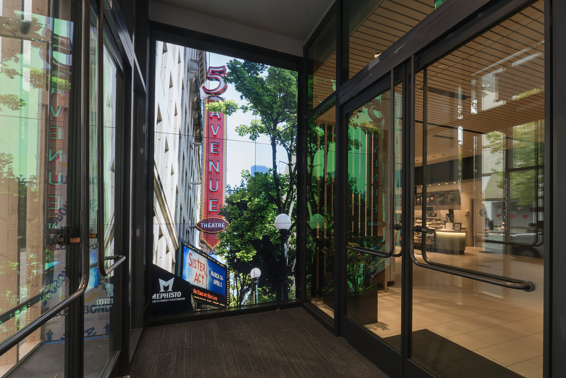 WaFd Bank Headquarters Image