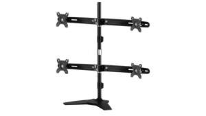 Large Format Quad Monitor Stand 1714X964