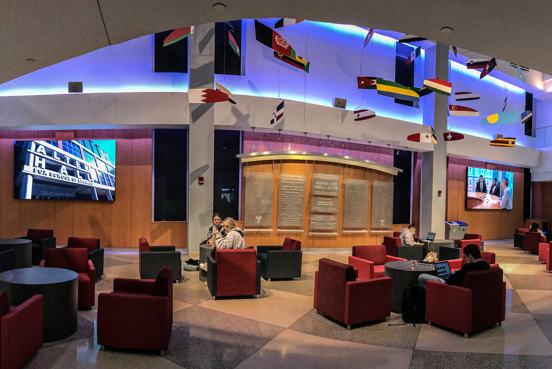 Fox School of Business at Temple University Image
