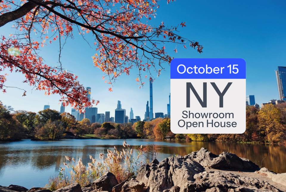 New York Showroom Open House 2026 Image