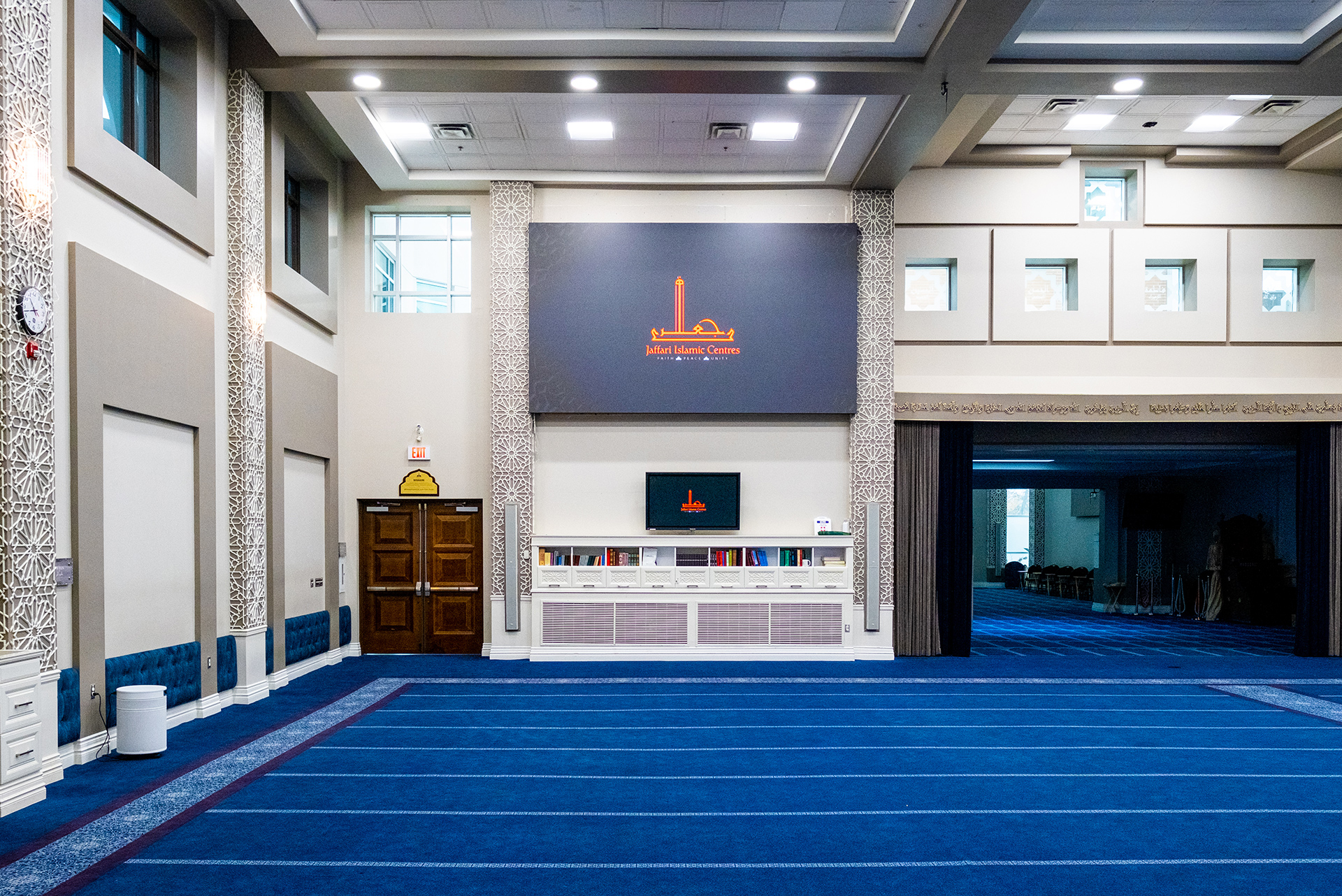 Jaffari Community Centre Image