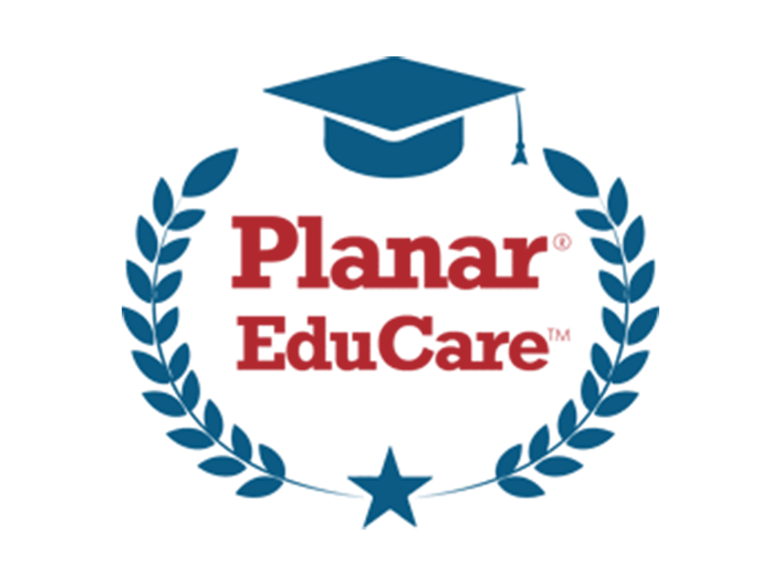 Planar Educare Logo Full Color Highlight 706X530 Image