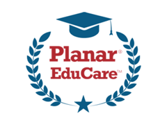 Planar Educare Logo Full Color Highlight 706X530 Image