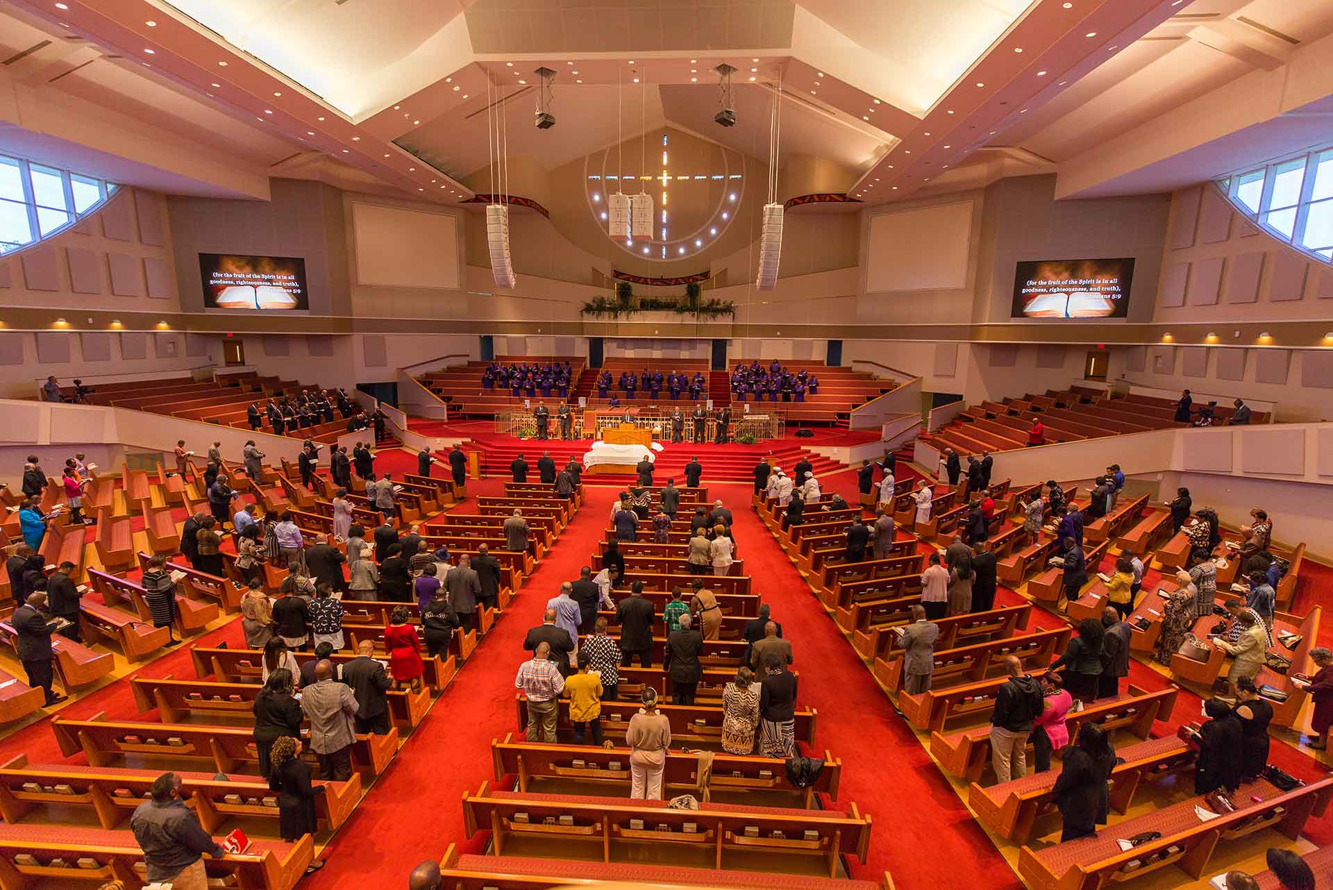 Lake Providence Missionary Baptist Church Image