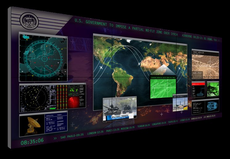 Claritymatrixg2 Military 3X2 Image