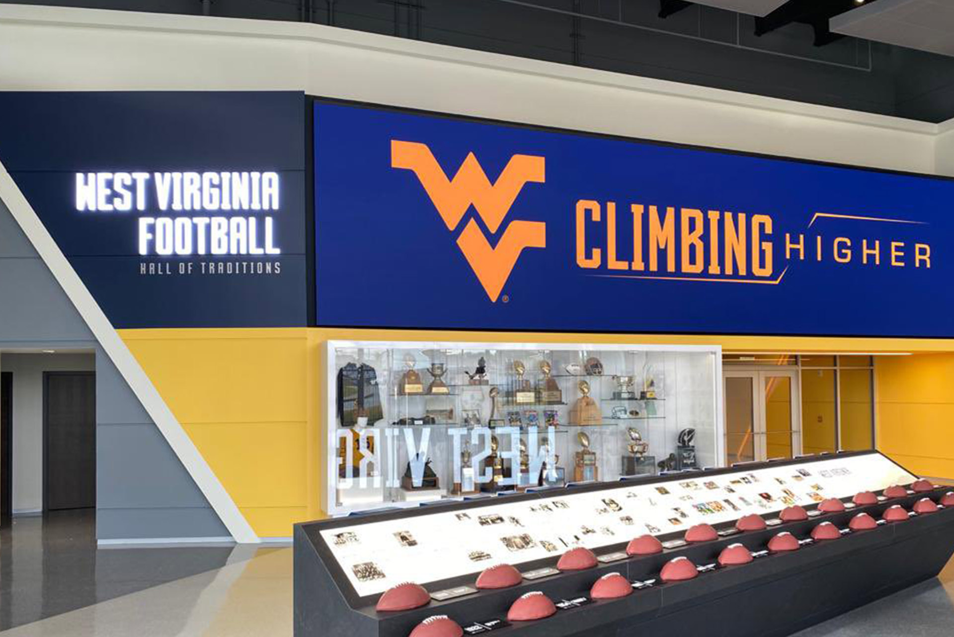 Milan Puskar Center at West Virginia University Image