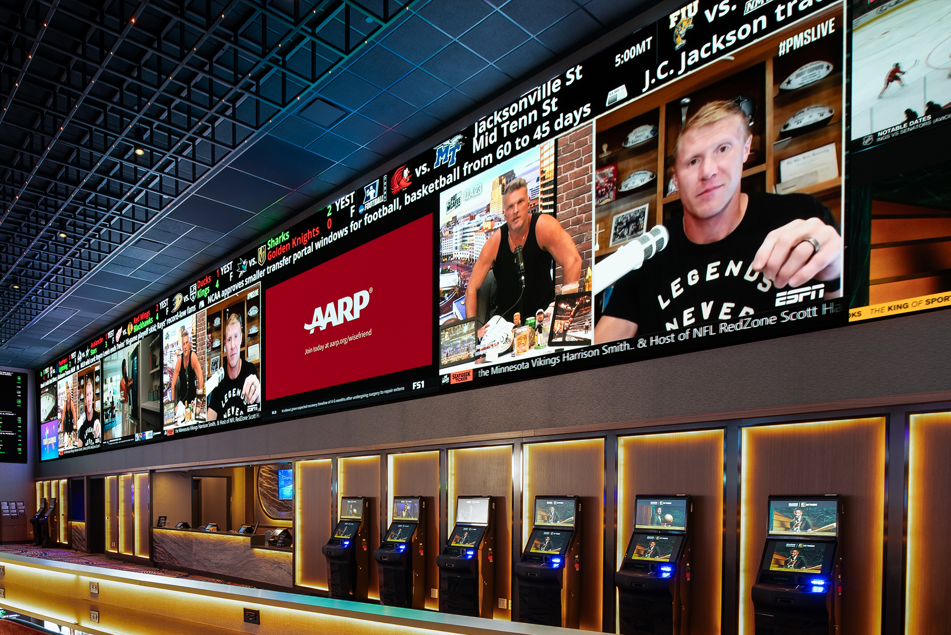 Santan Mountain Casino Image