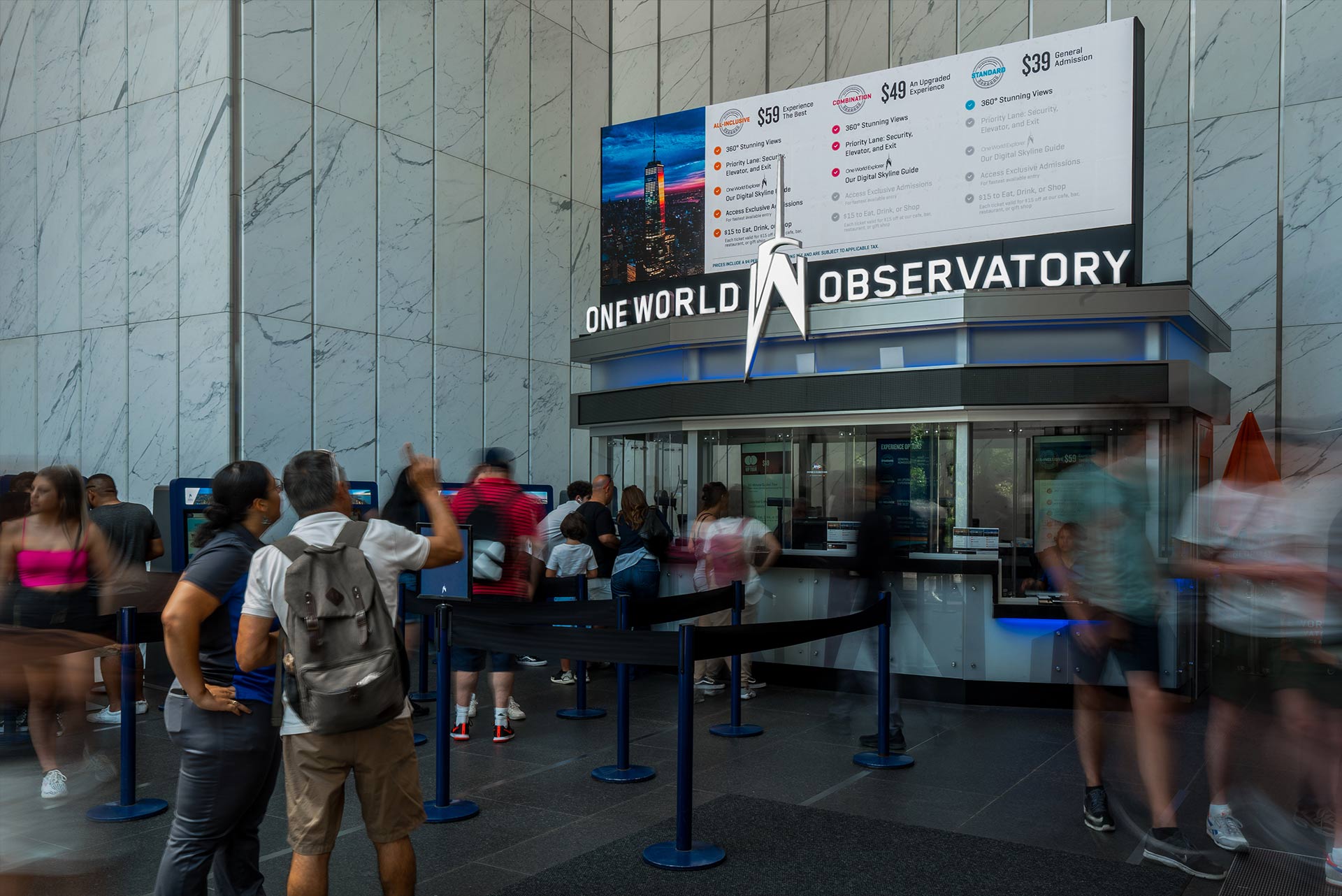 One World Observatory Image