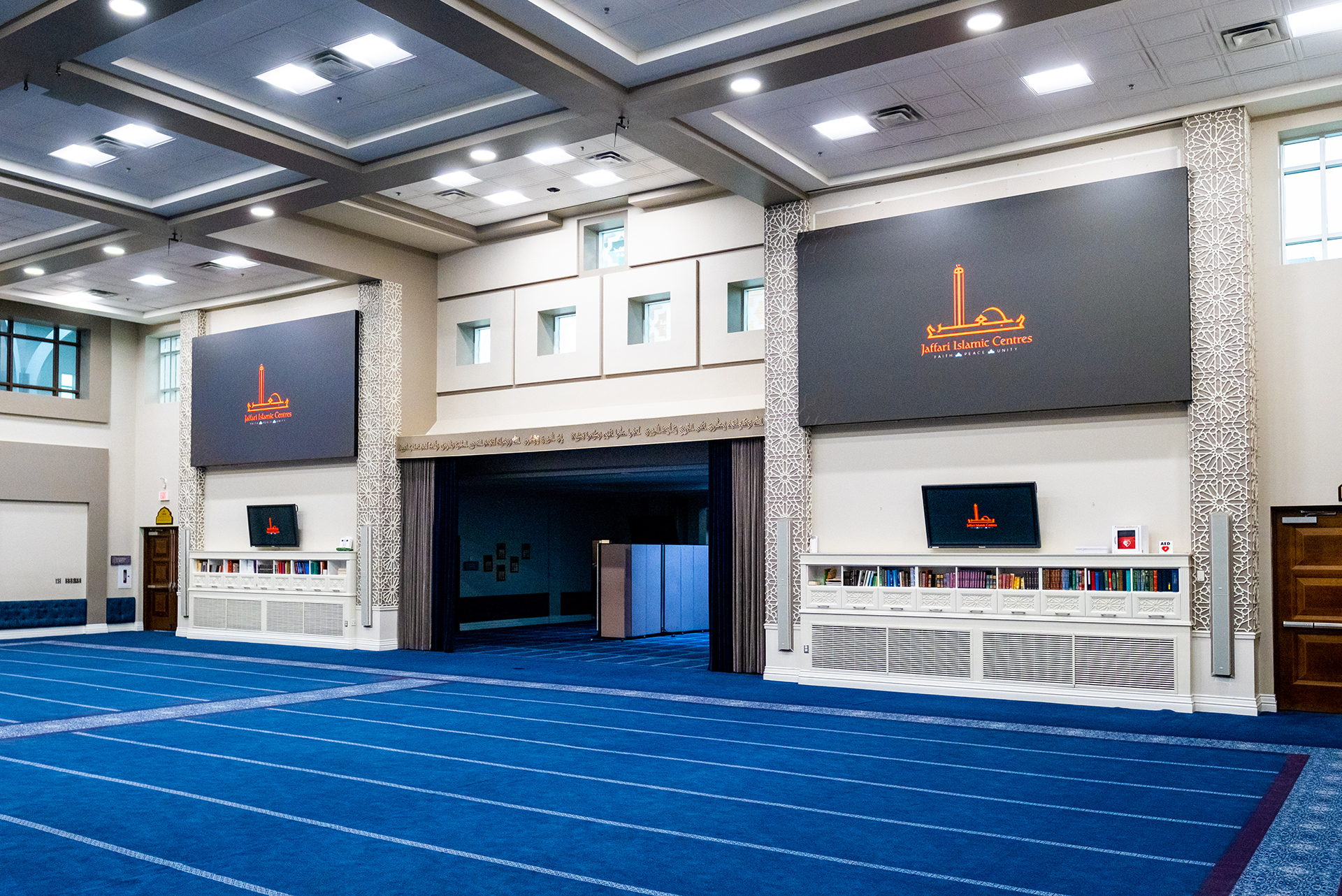 Jaffari Community Centre Image