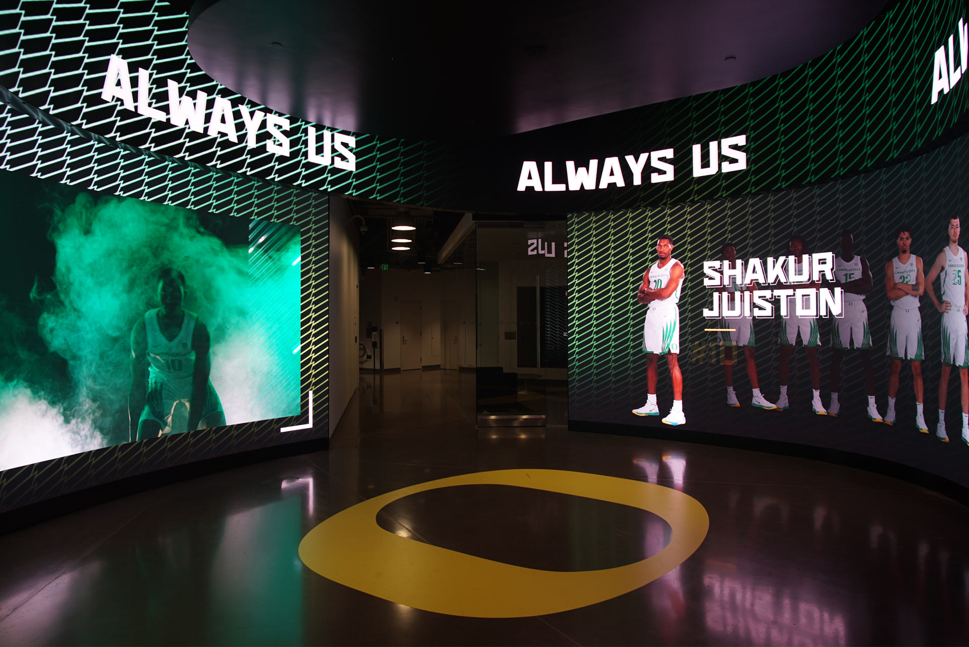 O-Hub Matthew Knight Arena Image