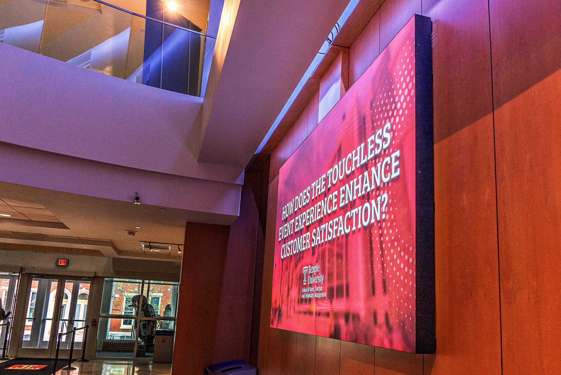 Fox School of Business at Temple University Image