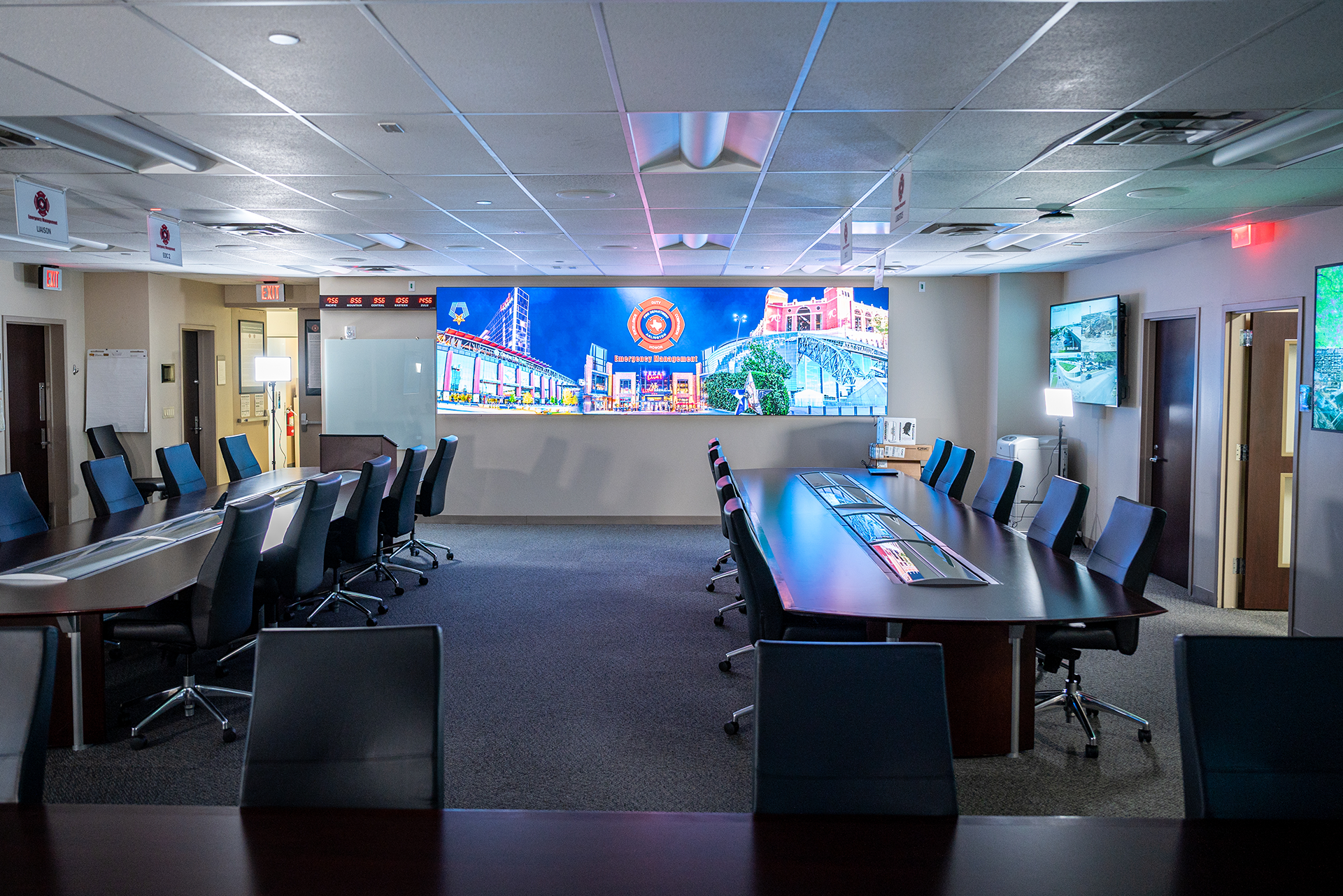 Arlington Emergency Operations Center Image