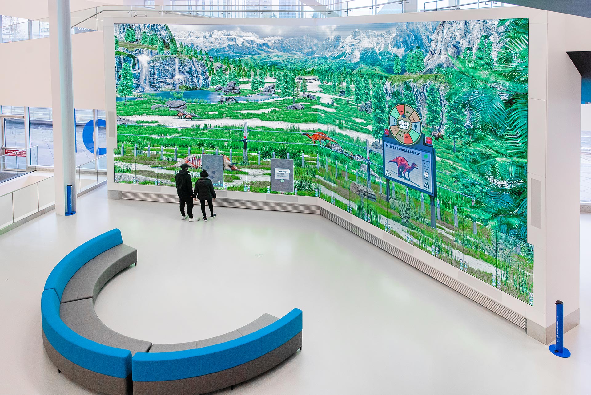 Stanley A. Milner Library Image