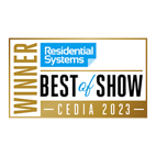 Residential Systems Award Logo Web 304X304 Image