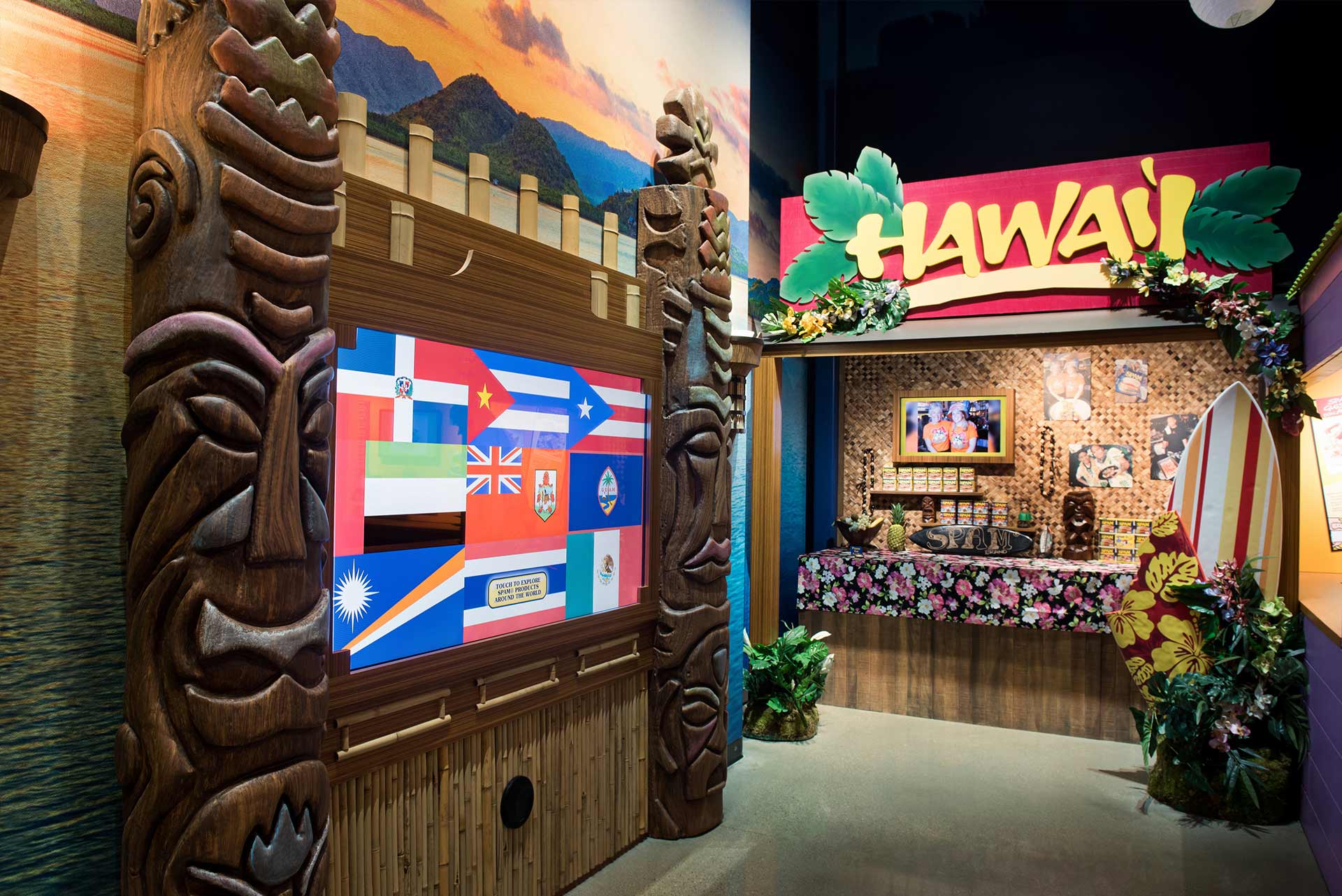 SPAM Museum Image