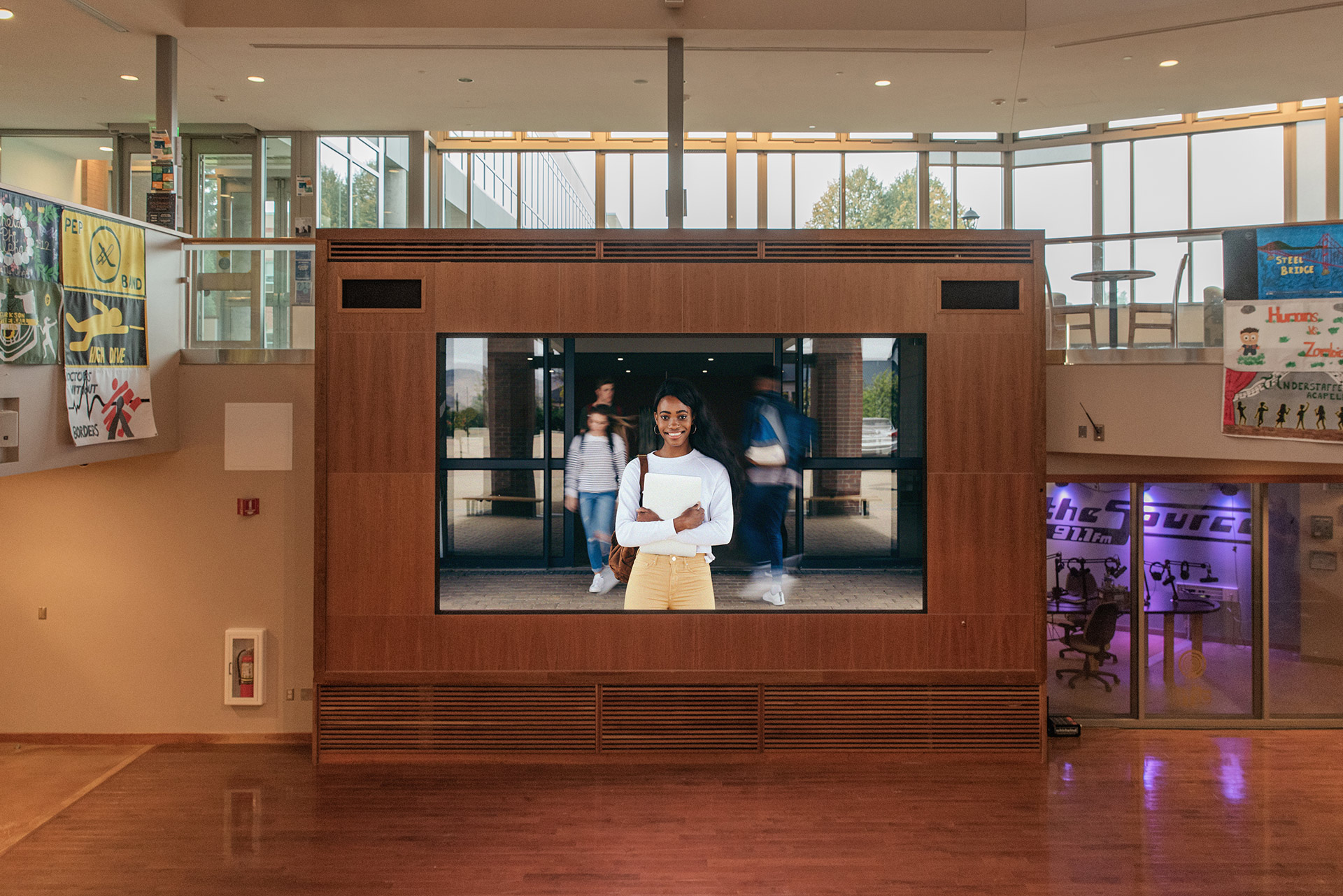 Clarkson University Image