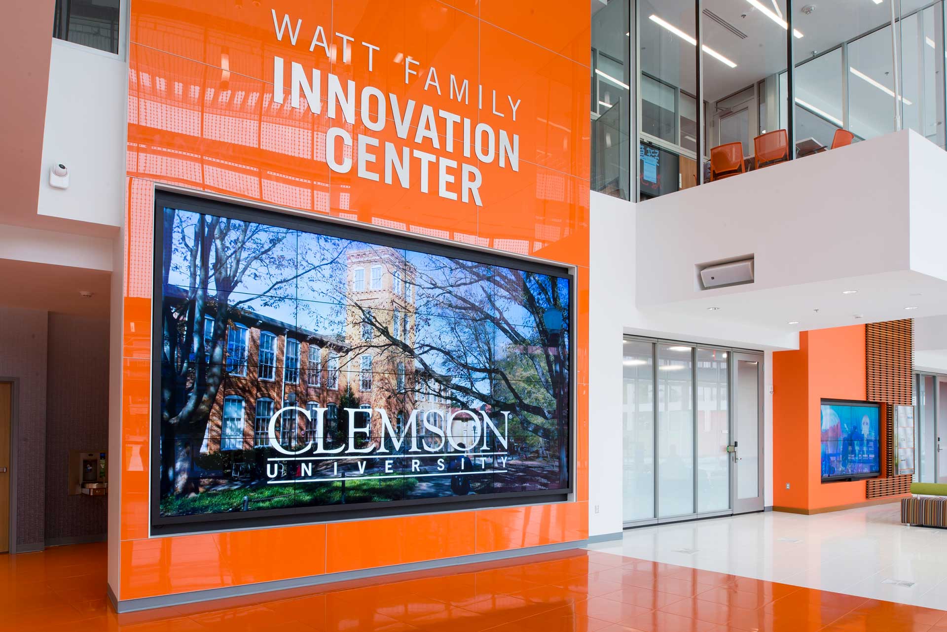 Clemson University Image