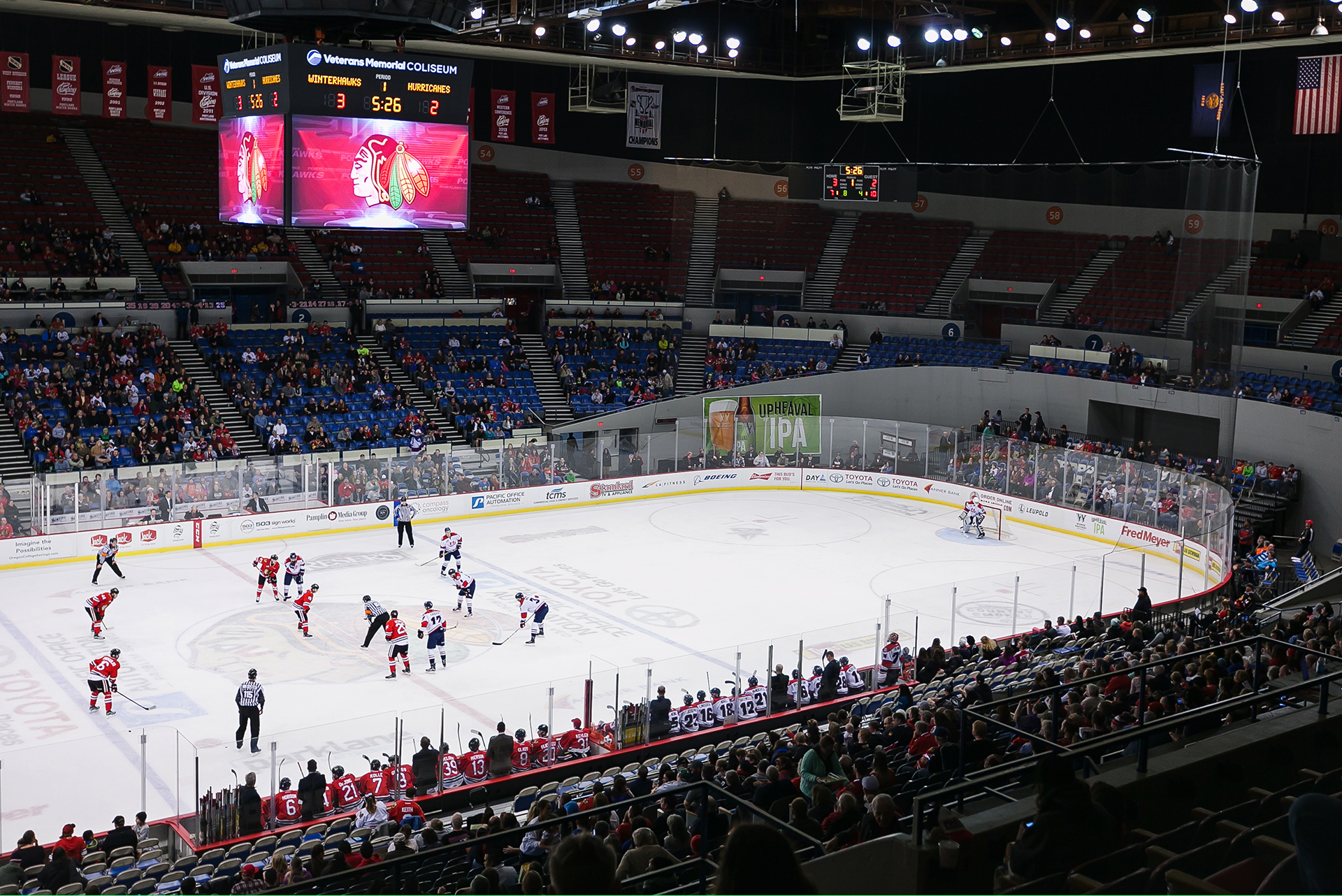 Veterans Memorial Coliseum  Image
