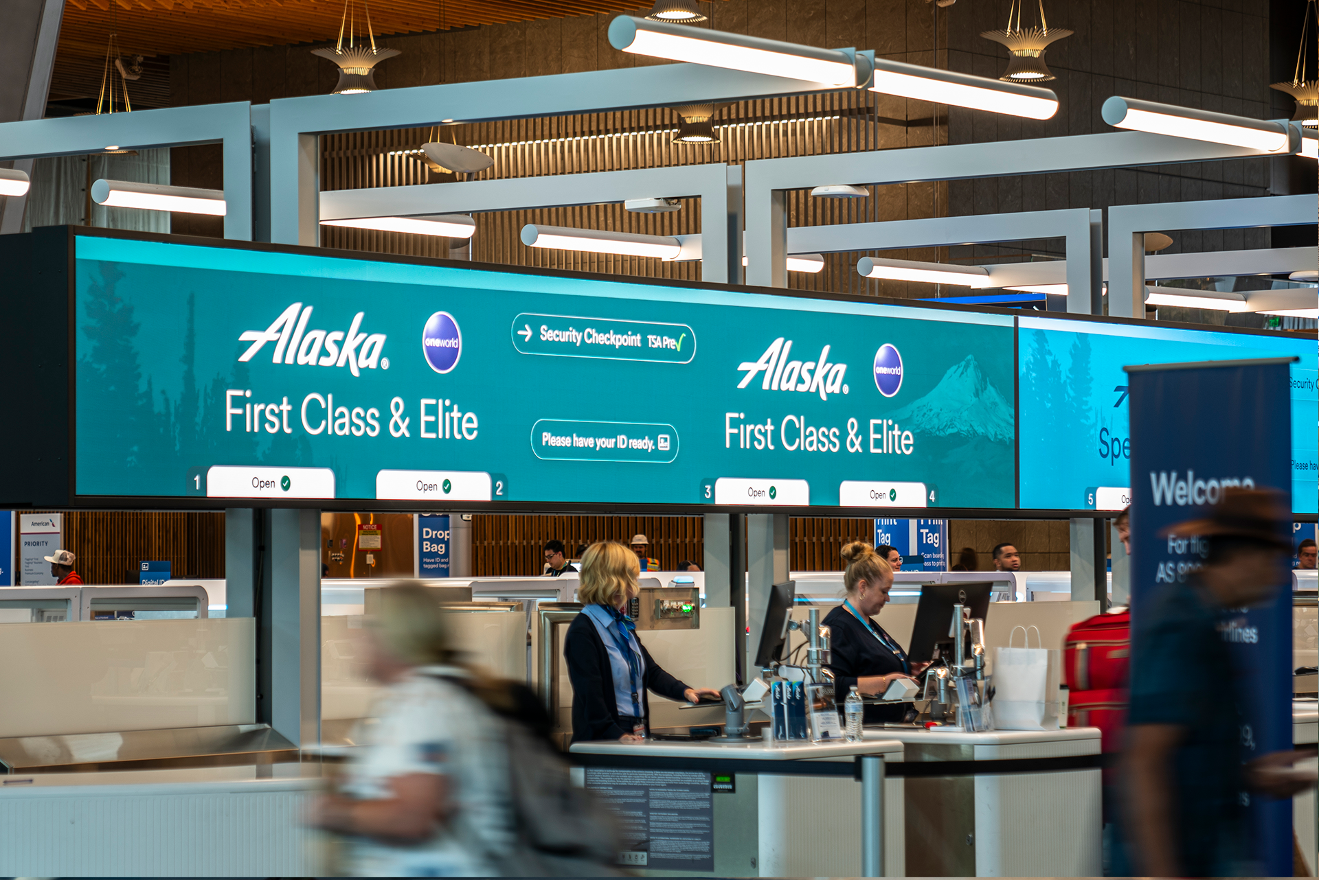 Portland International Airport Image