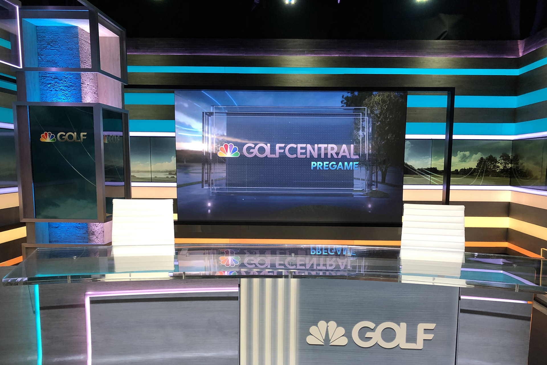 NBC Golf Image