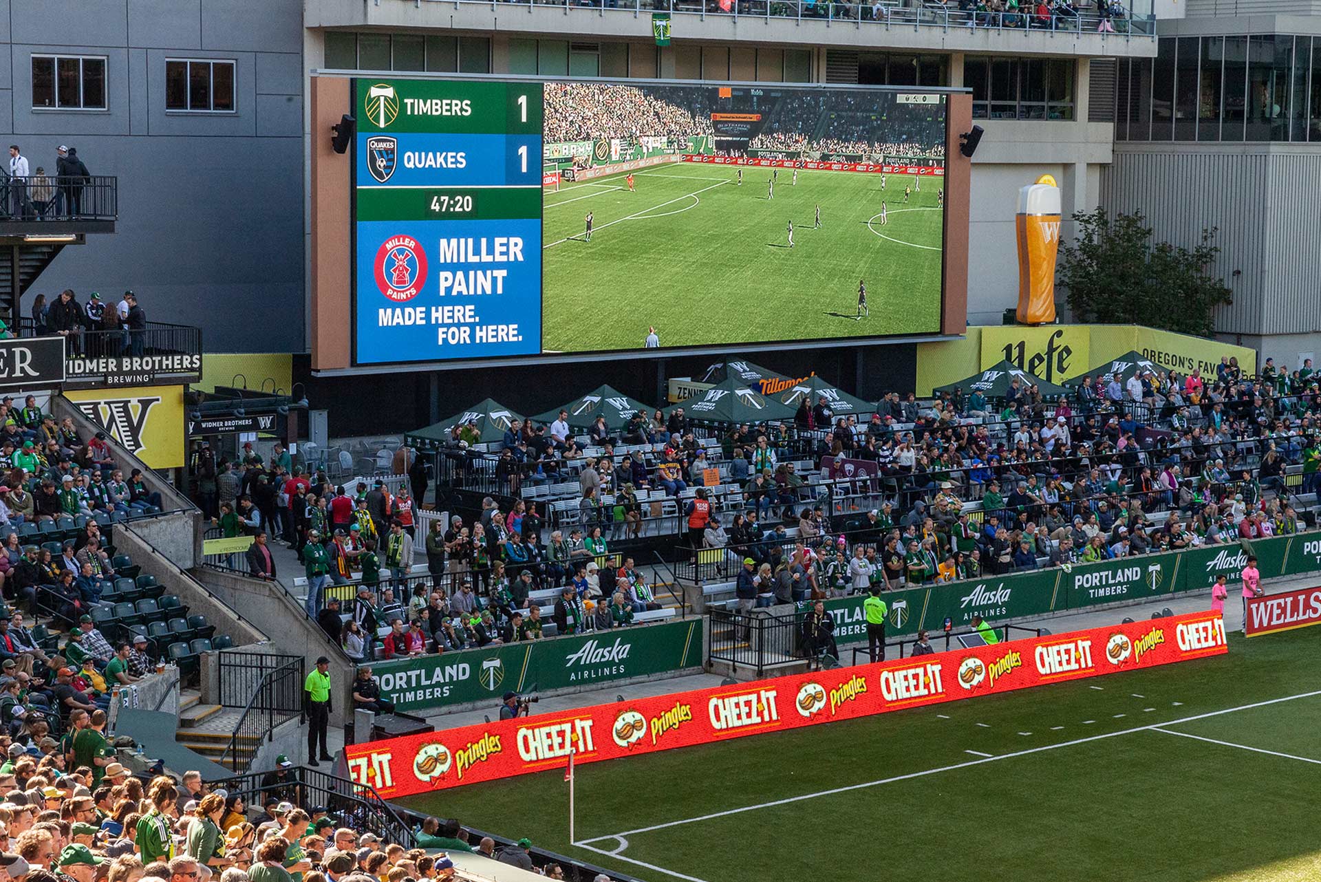 Providence Park Image