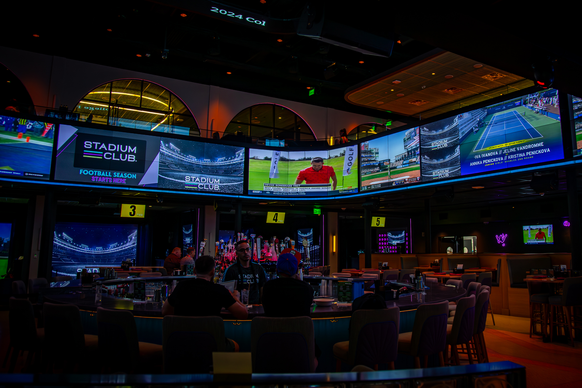 Stadium Club Image
