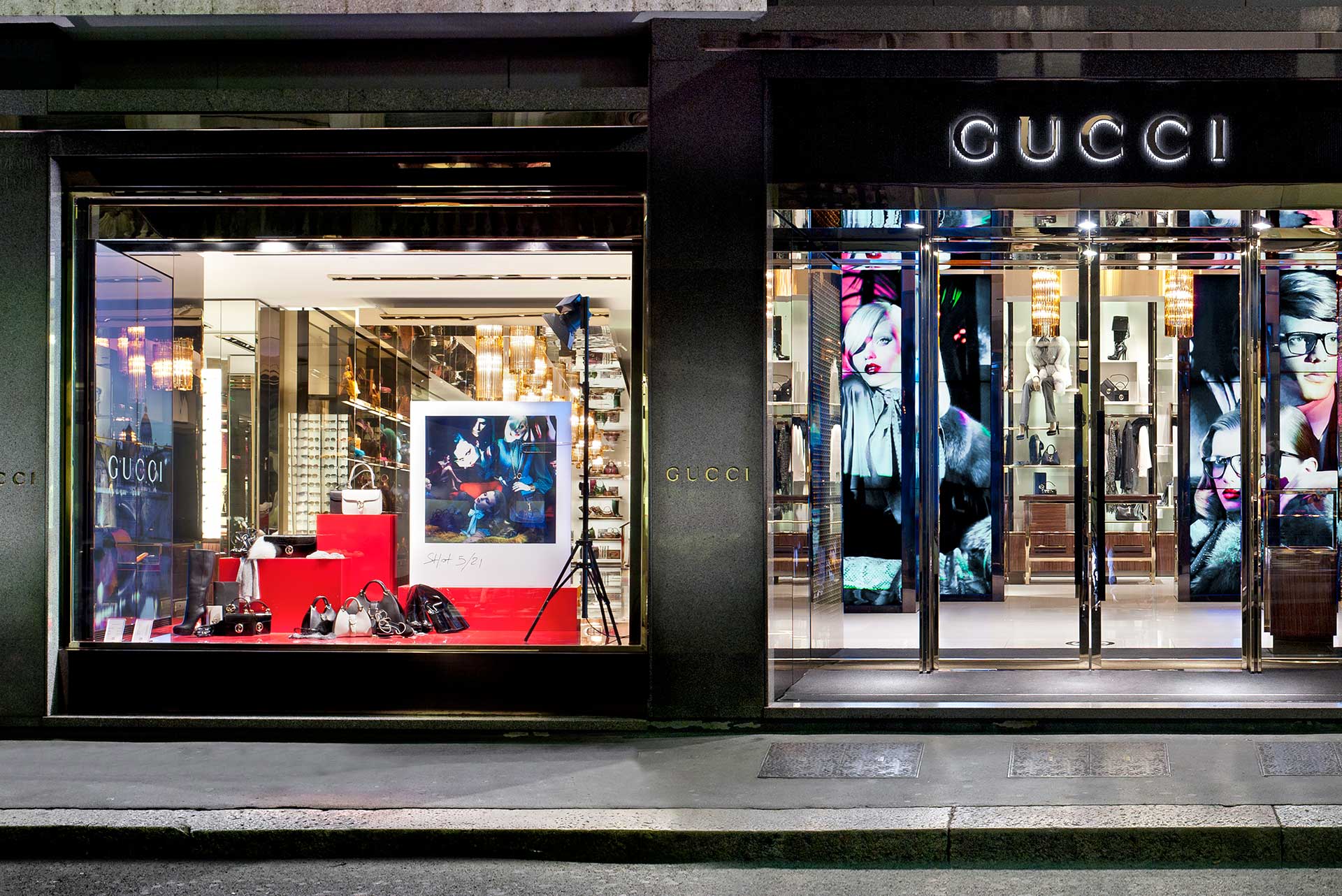 Gucci Milan Image