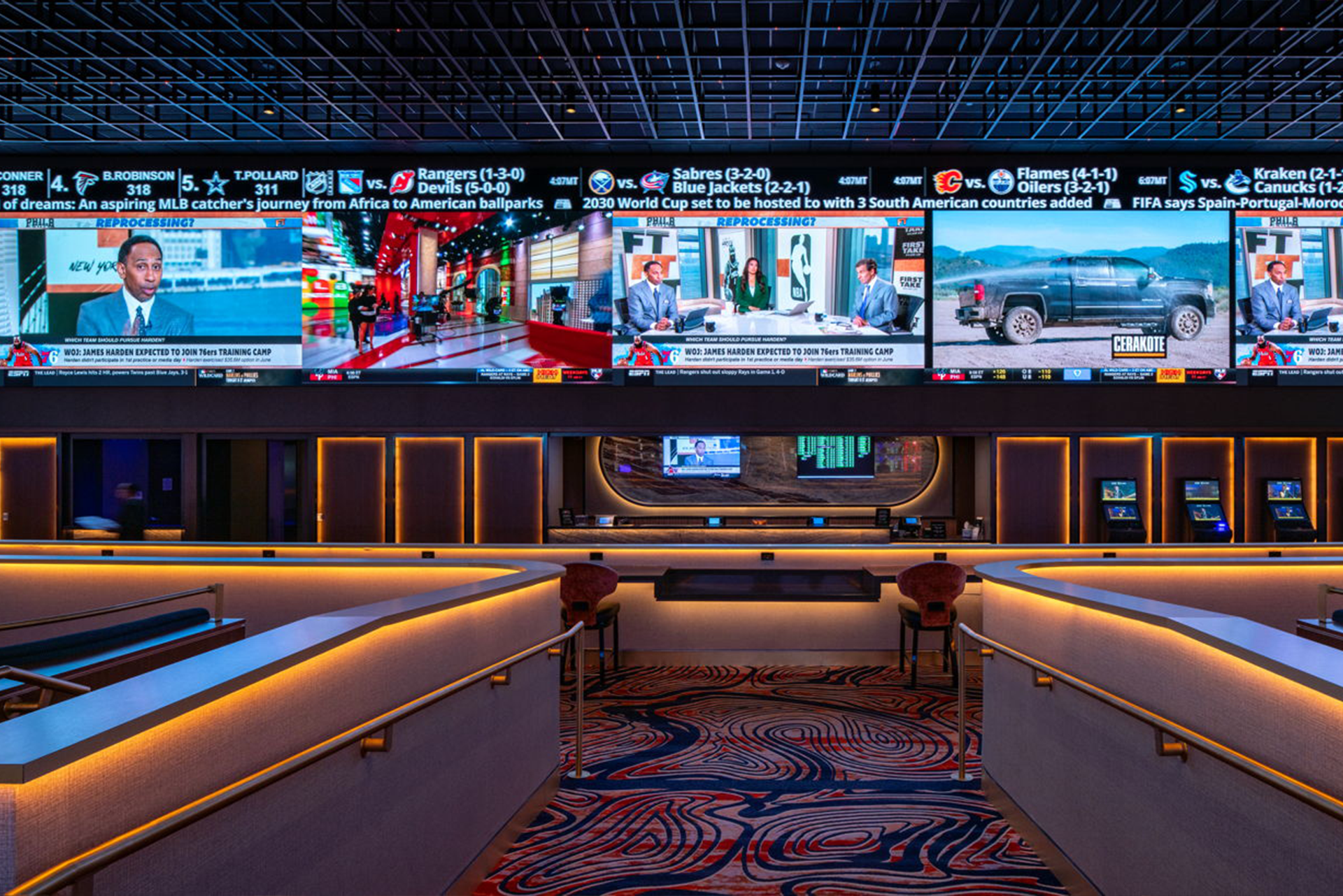 Santan Mountain Casino Image