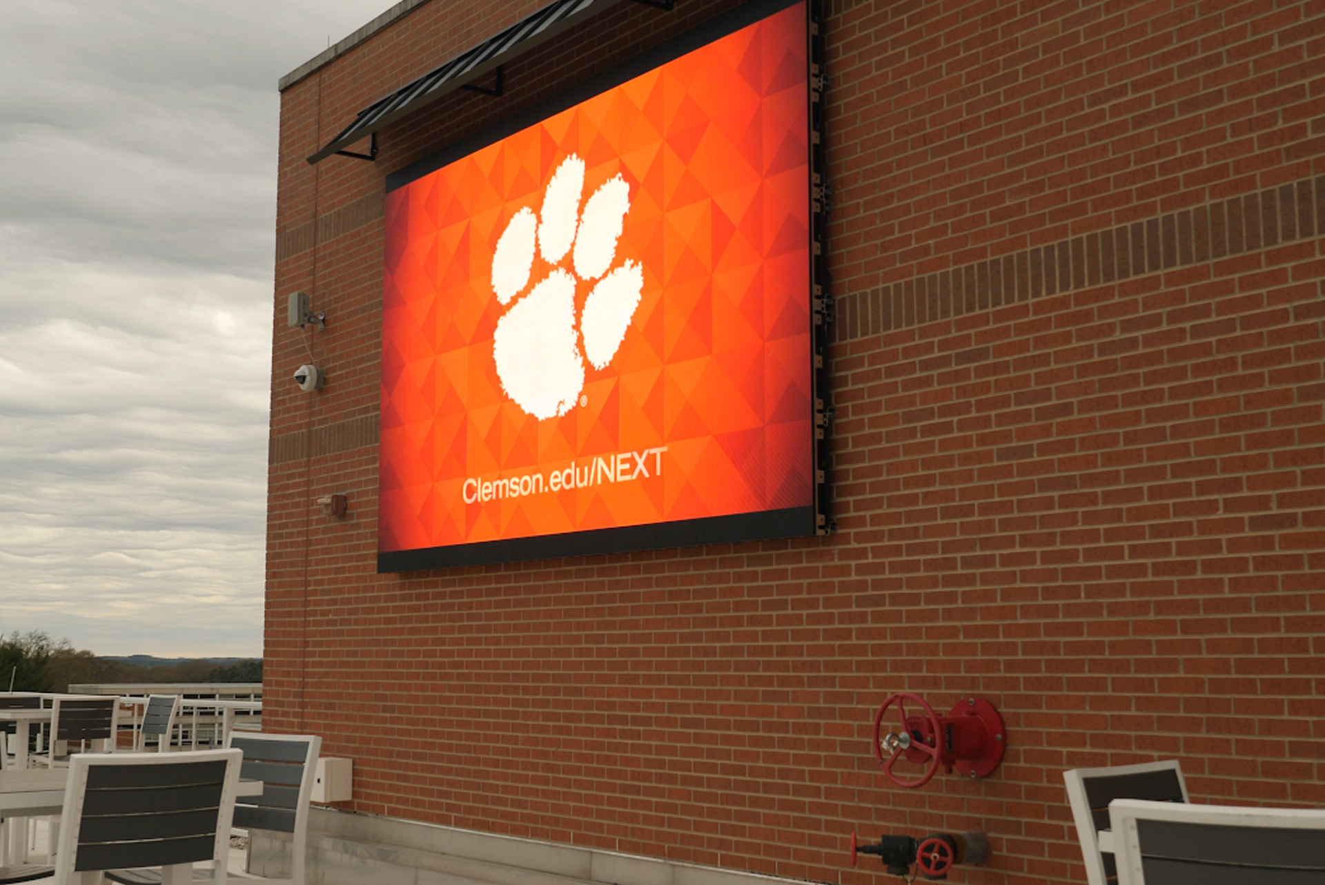 Watt Family Innovation Center Rooftop Terrace Clemson University 01 Case Study 1920X1282 Image
