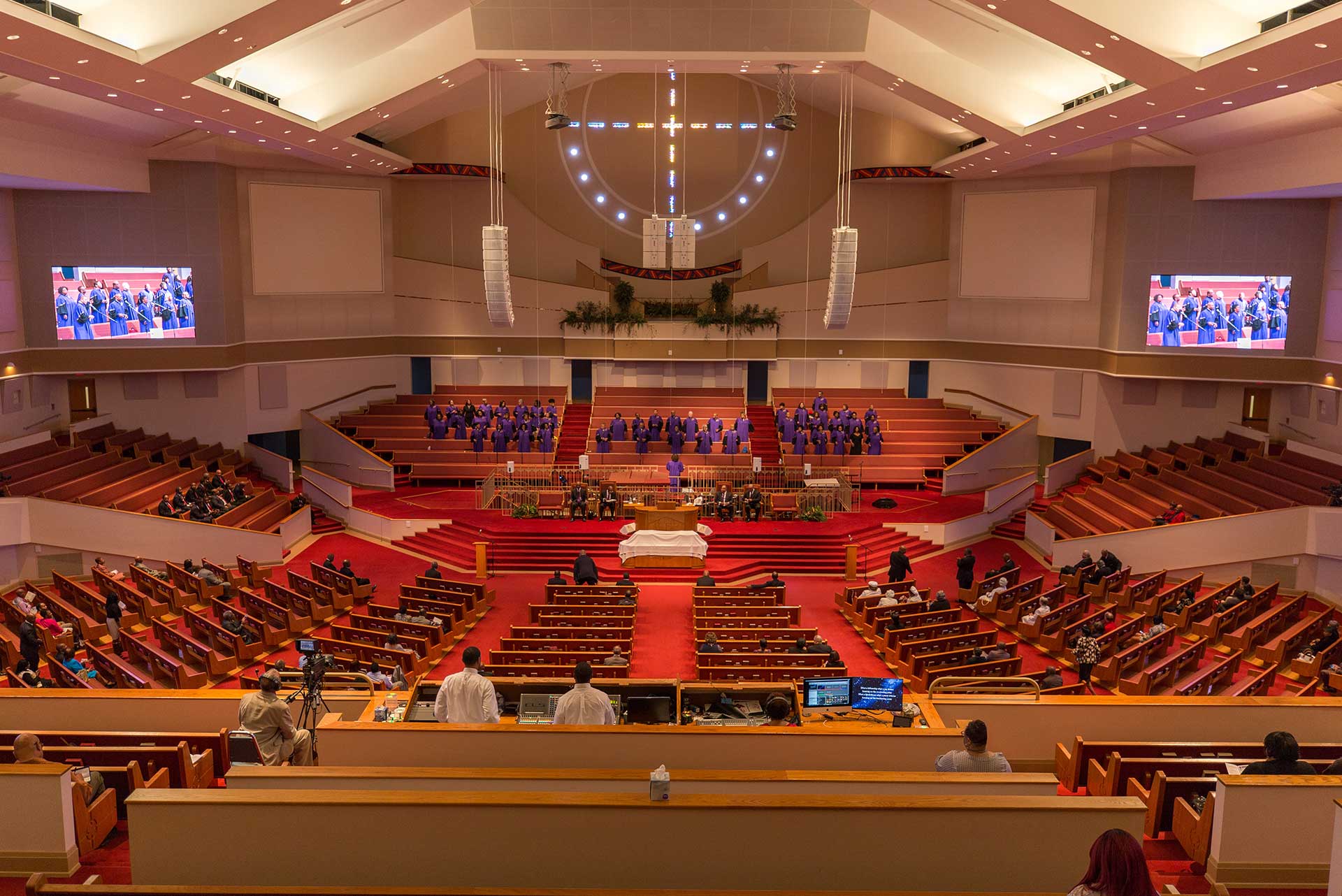 Lake Providence Missionary Baptist Church Image