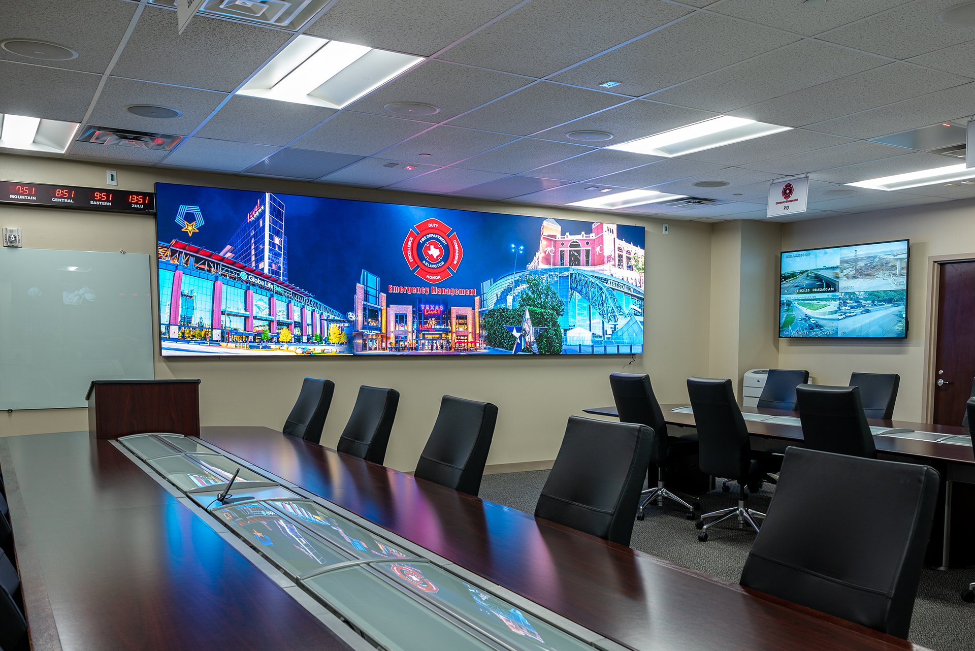 Arlington Emergency Operations Center Image