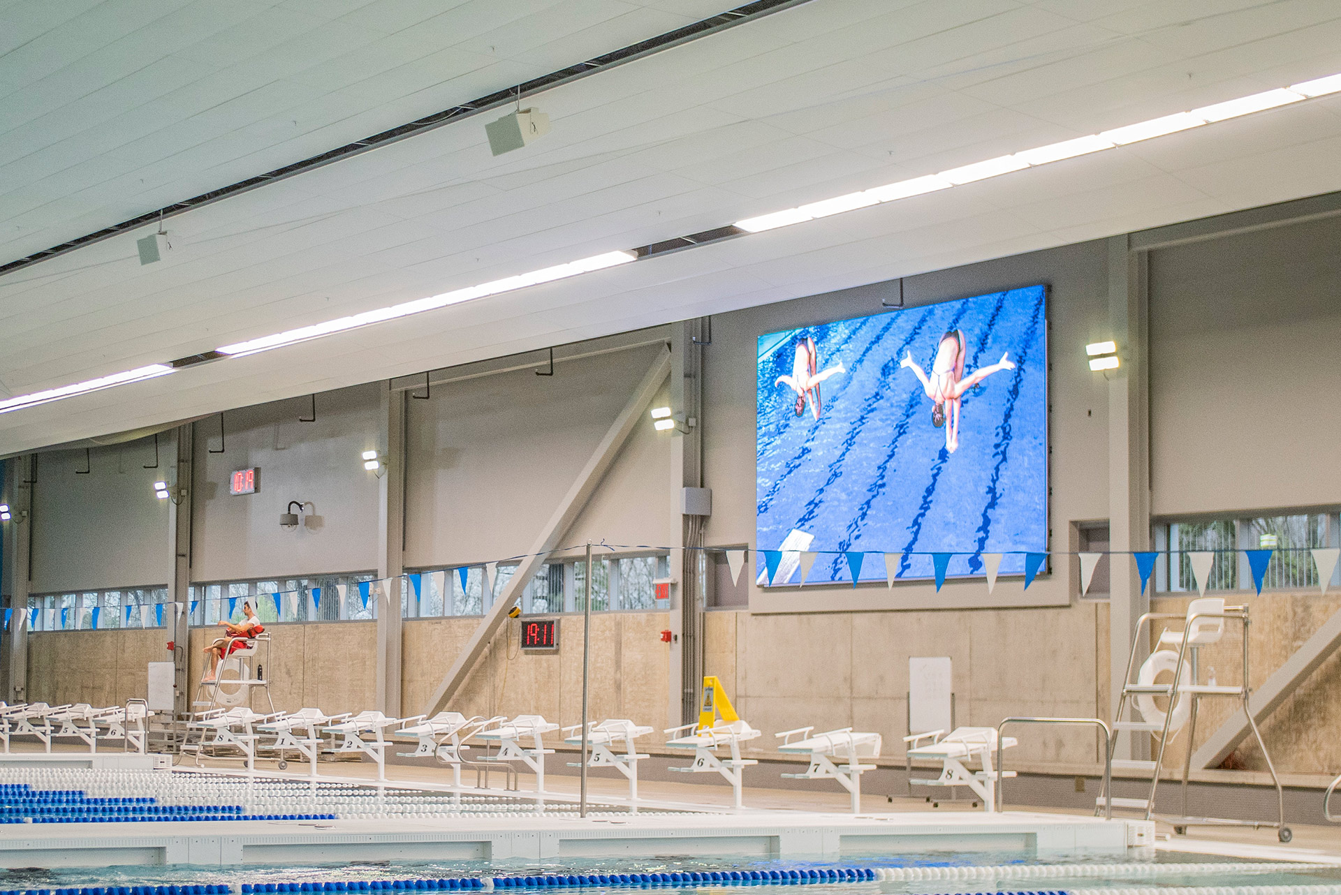 Long Bridge Aquatics & Fitness Image