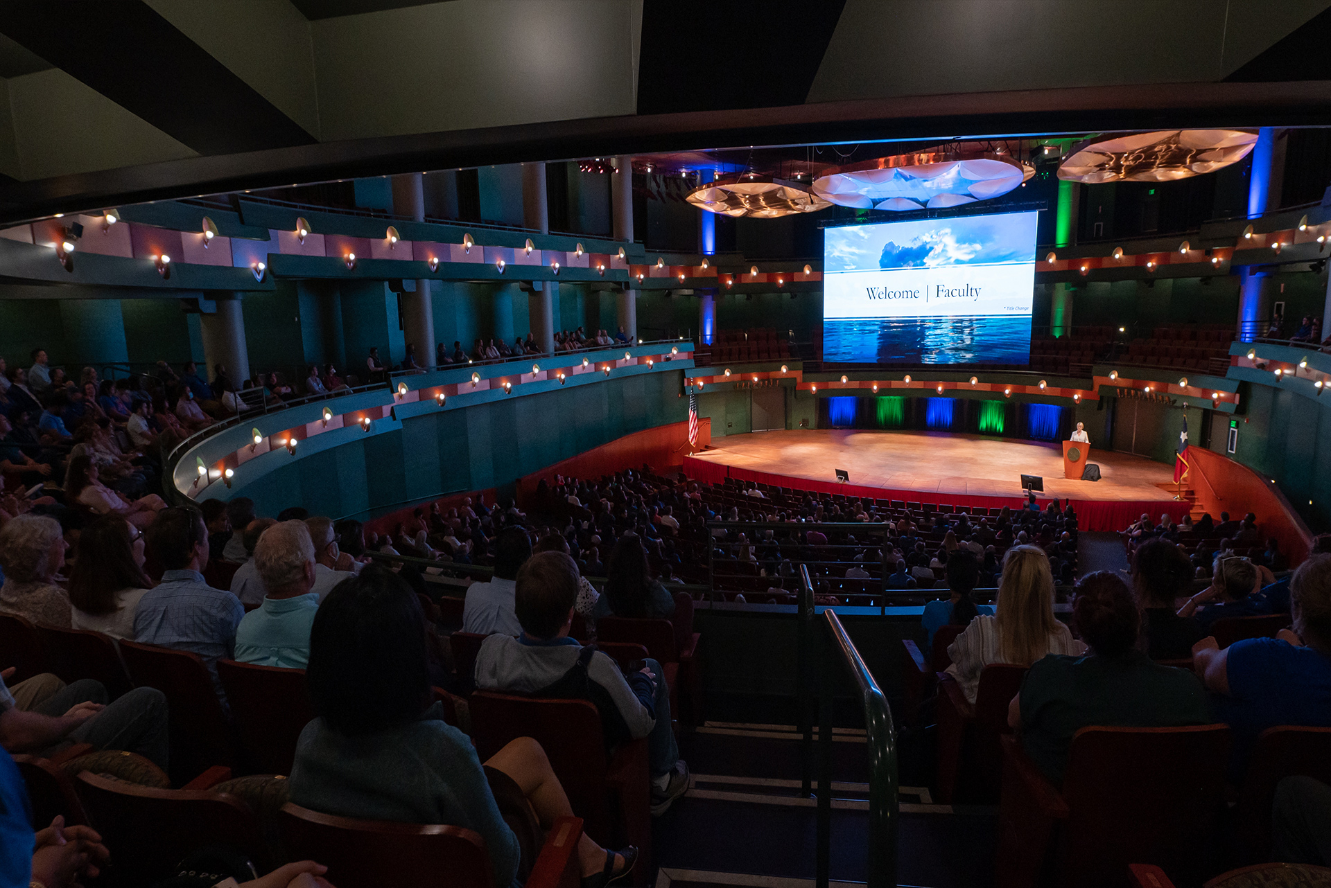 Performing Arts Center at Texas A&M University–Corpus Christi Image