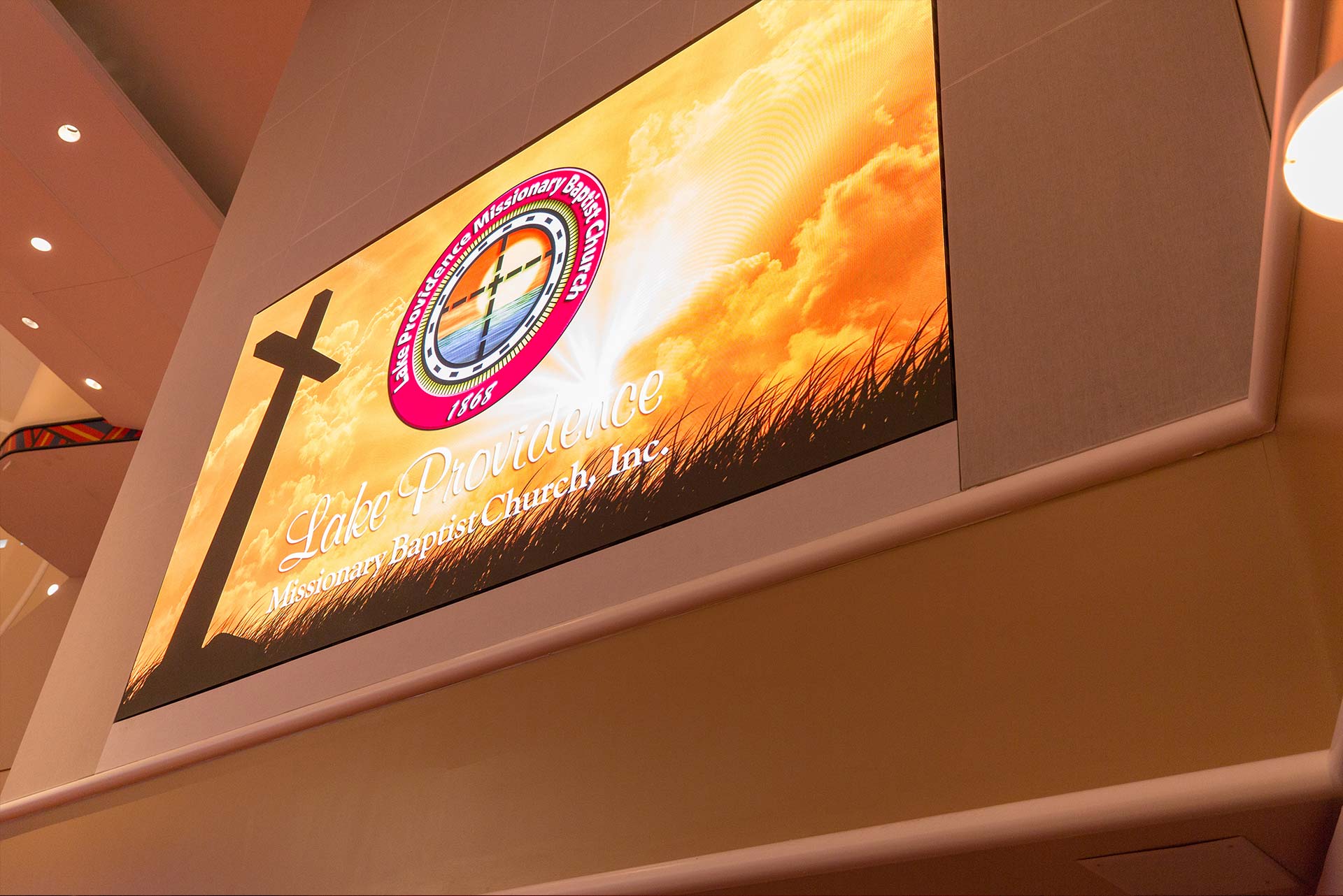 Lake Providence Missionary Baptist Church Image