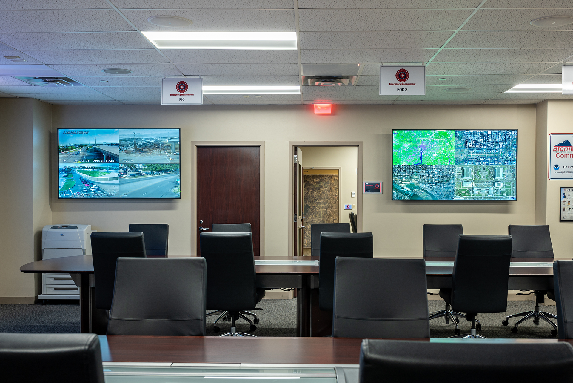 Arlington Emergency Operations Center Image