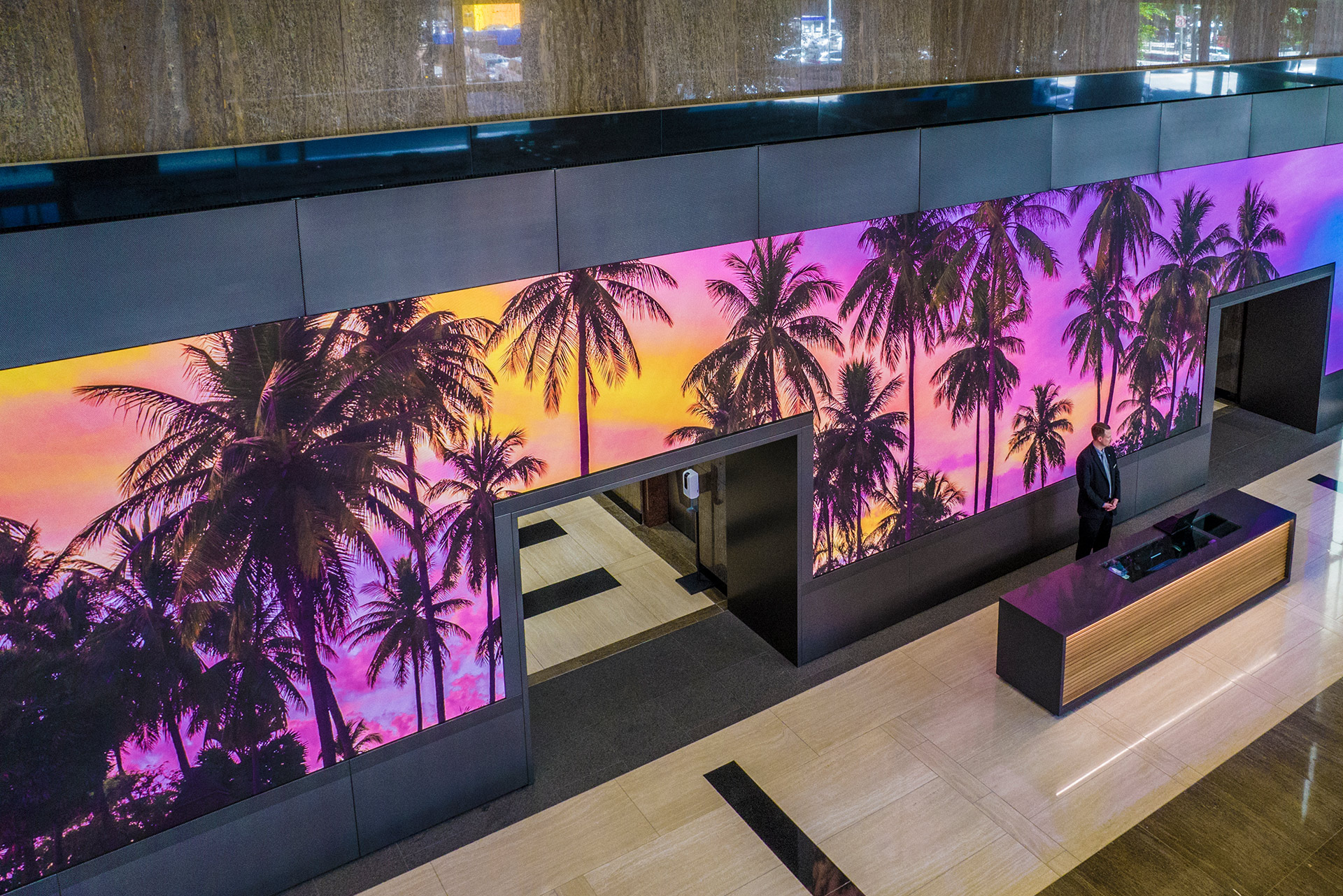 KPMG Center Image