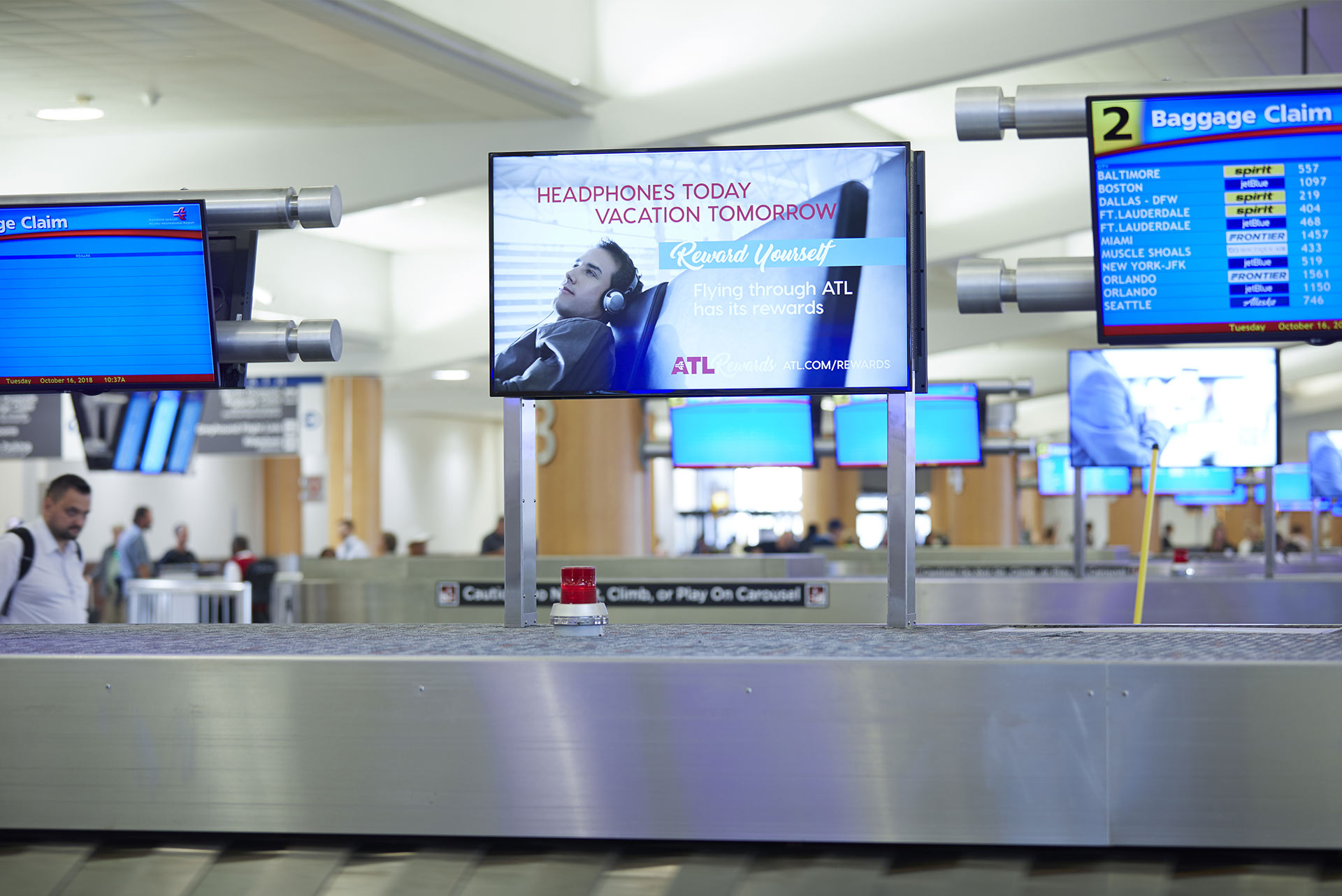 Hartsfield-Jackson Atlanta International Airport Image