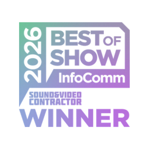 Sound & Video Contractor’S Best Of Infocomm 2026 Cobra Image