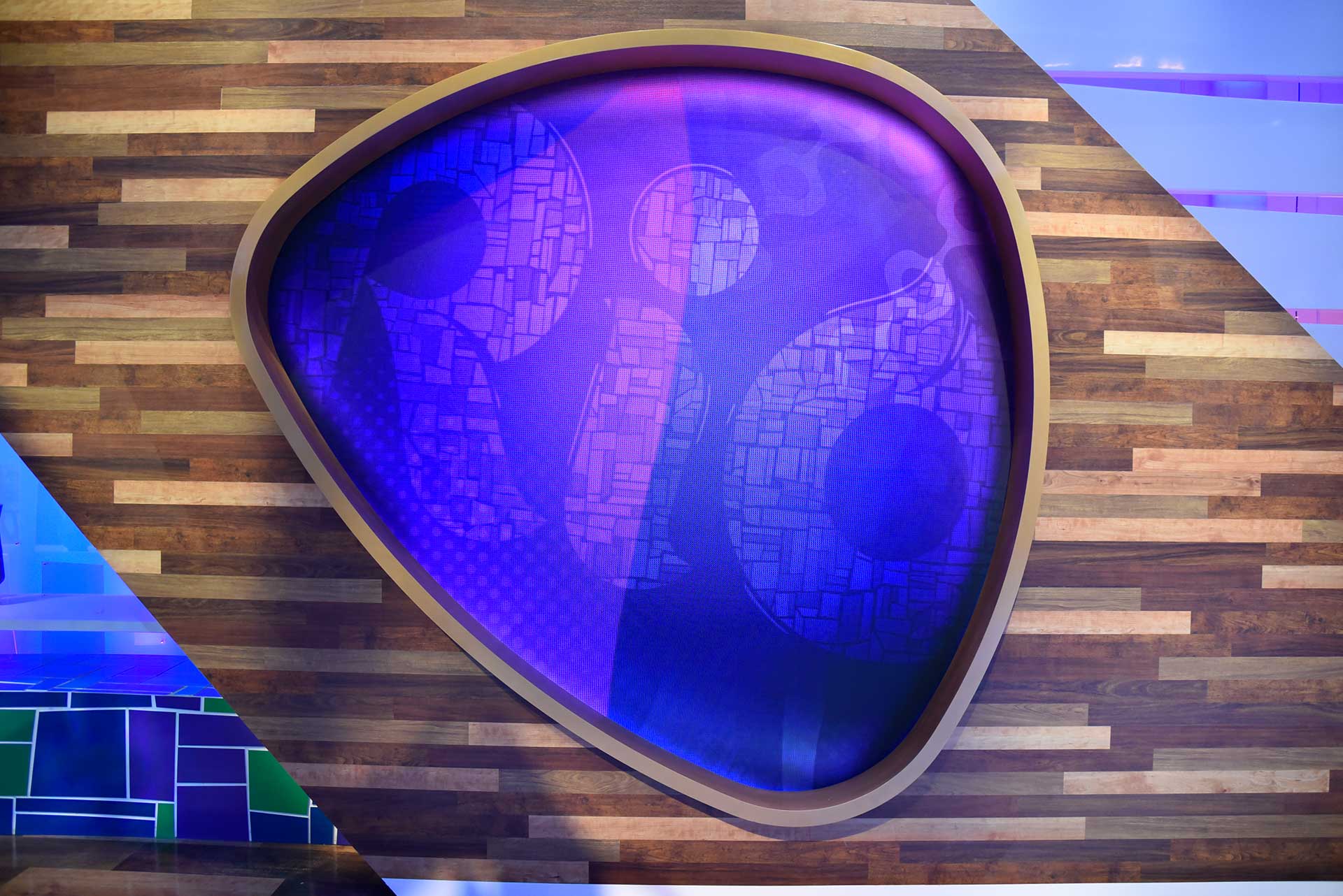 NBC Sports Olympic Studio Rio 2016 Image