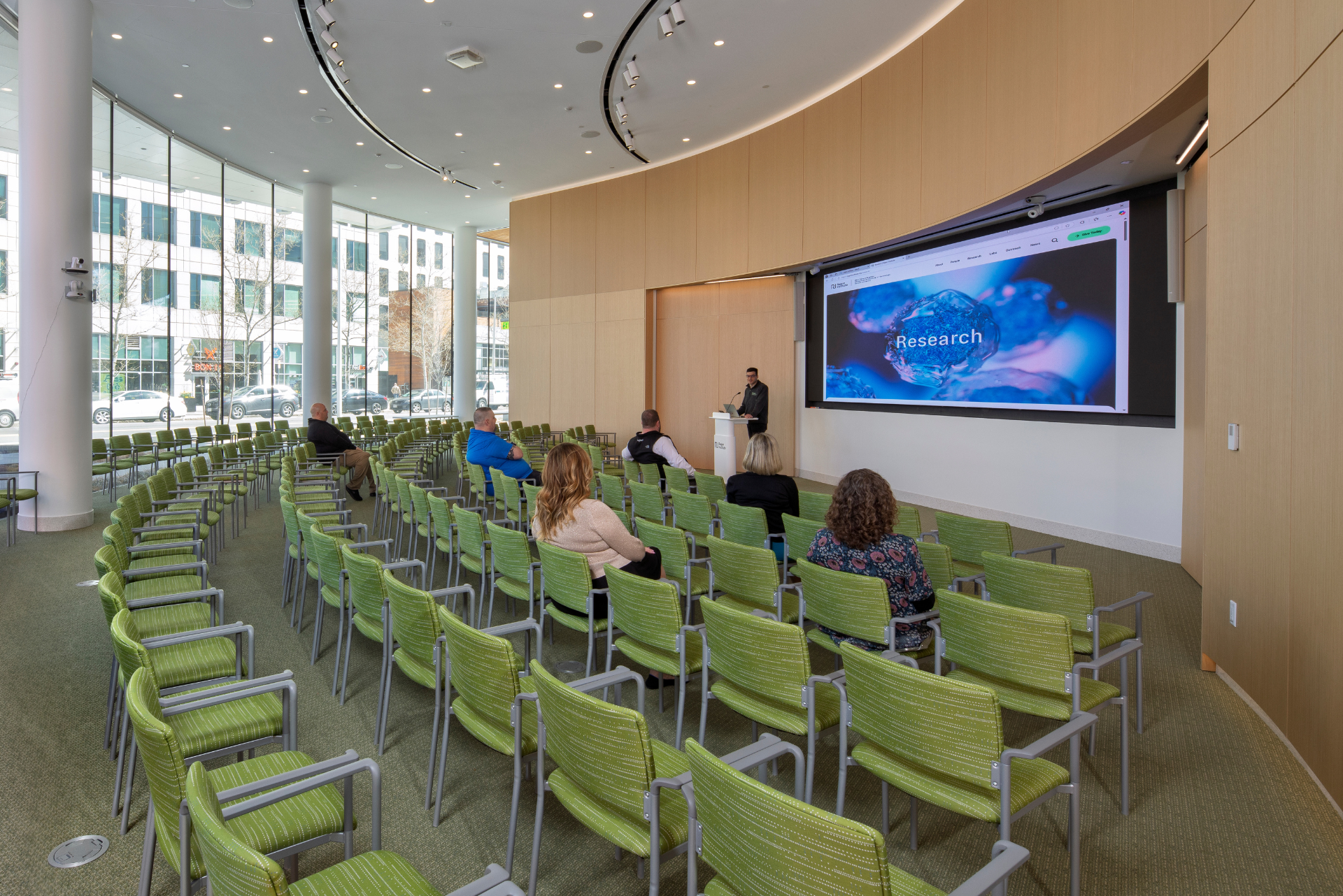 Ragon Institute Image