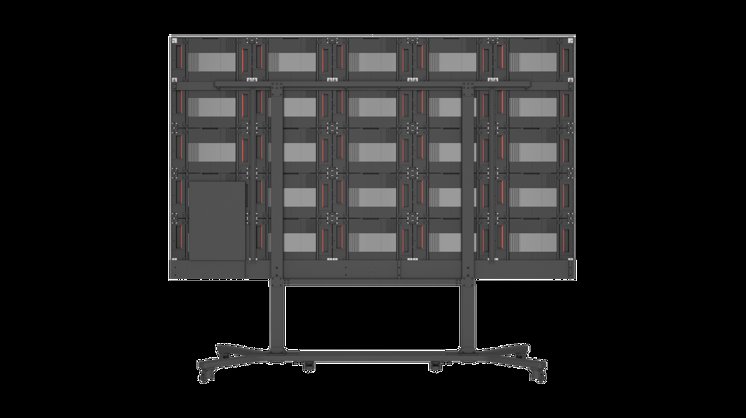 Leyard M135 AIO Wstand Back 1714X960 Image