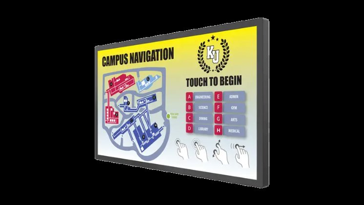 Planar PT3270Q Left Angle Campusmap KU Lowres 1714X964 Image