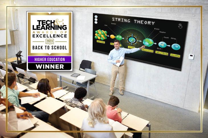 Planar Tech Learning Award Oct 2023 News 730X486 Image