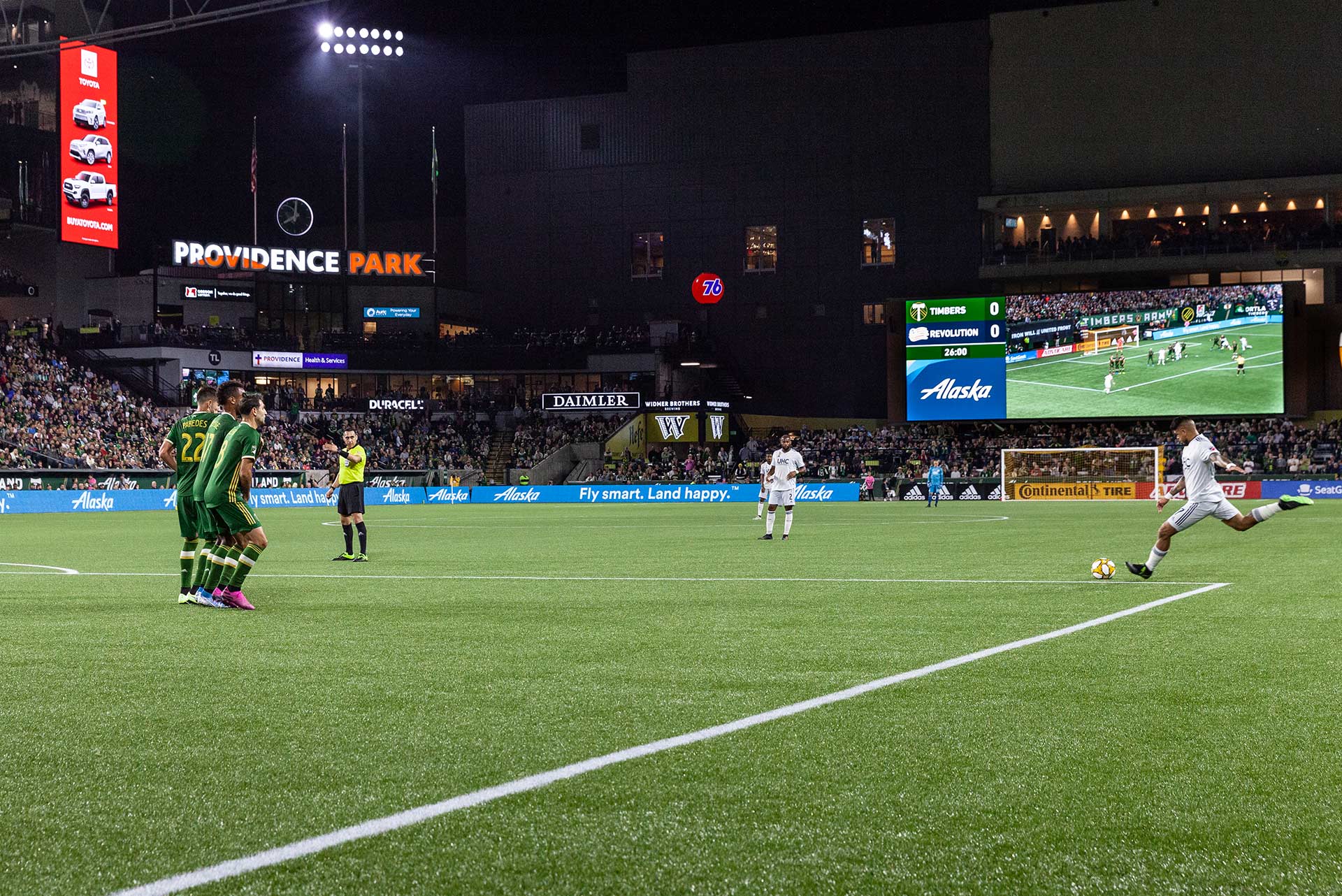 Providence Park Image