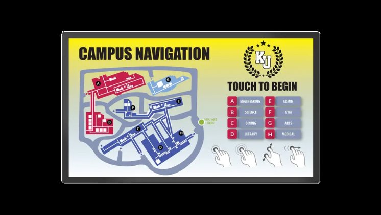 Planar PT3270Q Front Campusmap KU Lowres 1714X964 Image