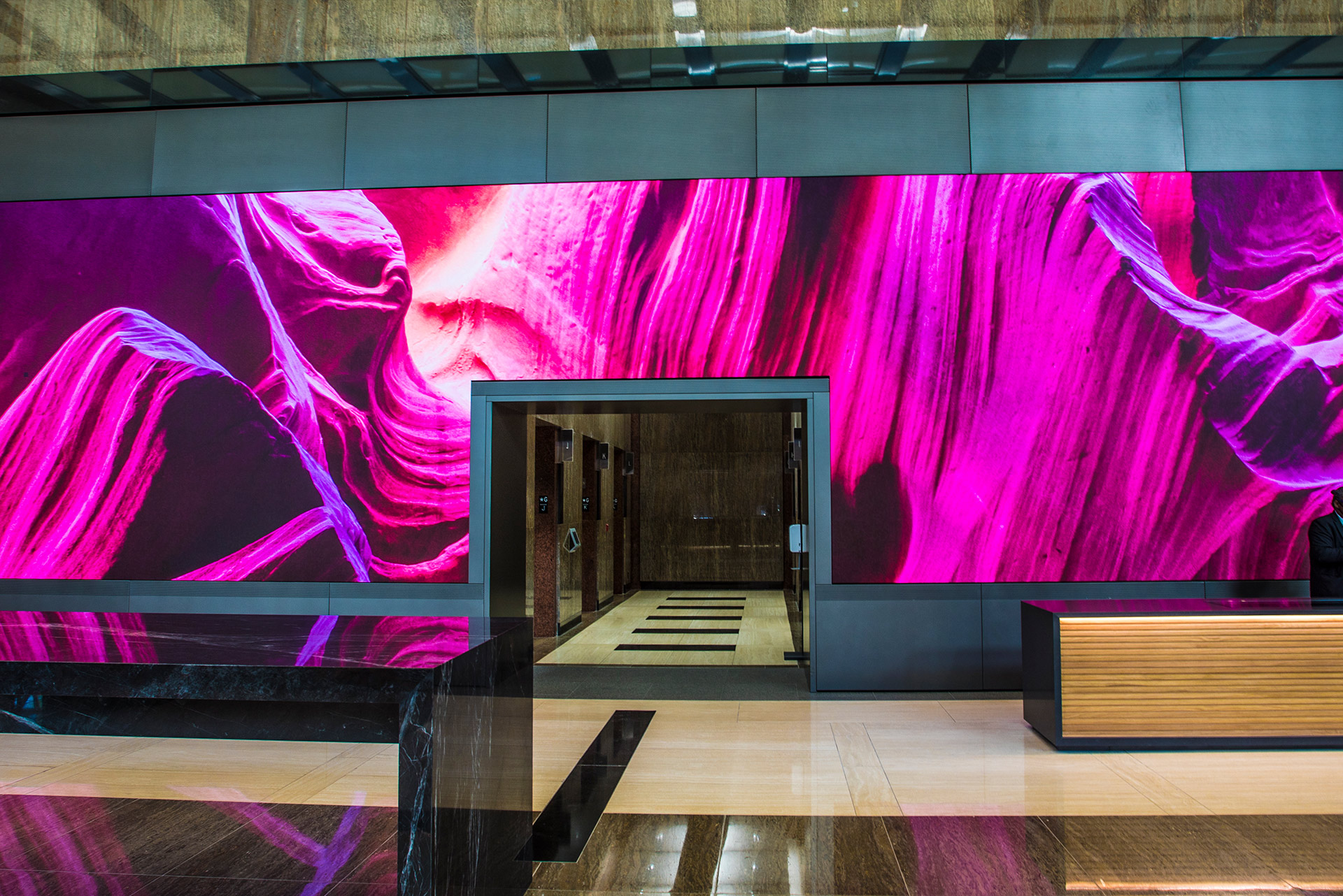 KPMG Center Image