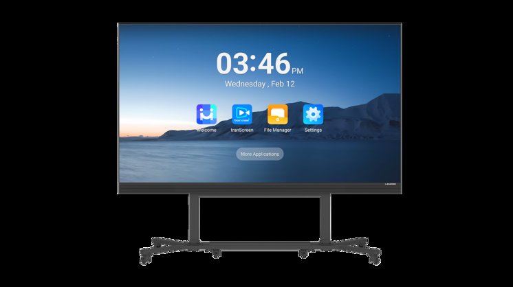 Leyard M135 AIO Wstand Front 1714X960 Image