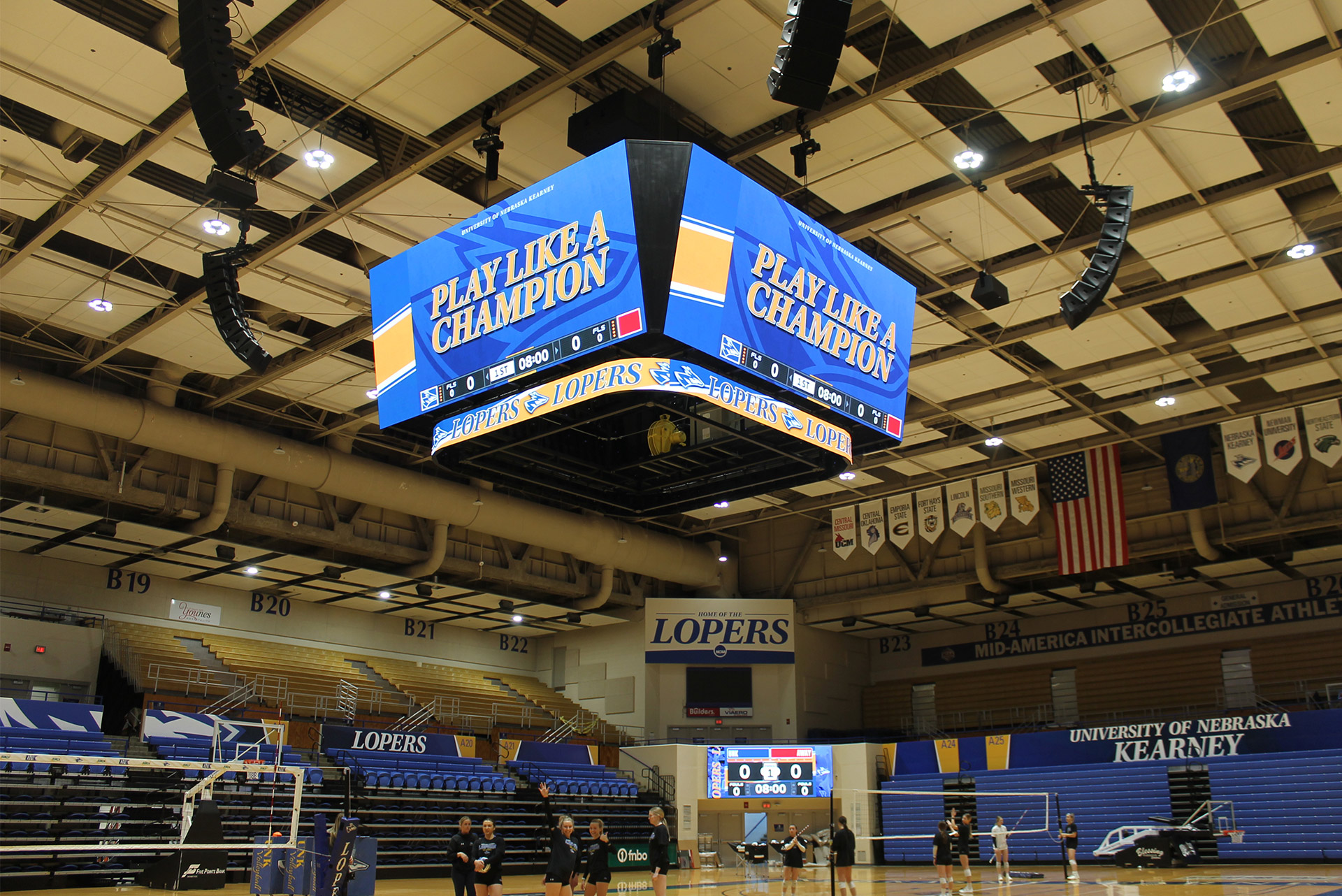 Planar Installation Profile University Of Nebraska02 1920X1282 Image