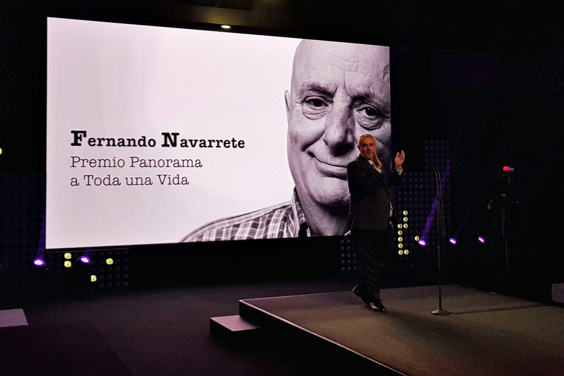 The Panorama Awards Image
